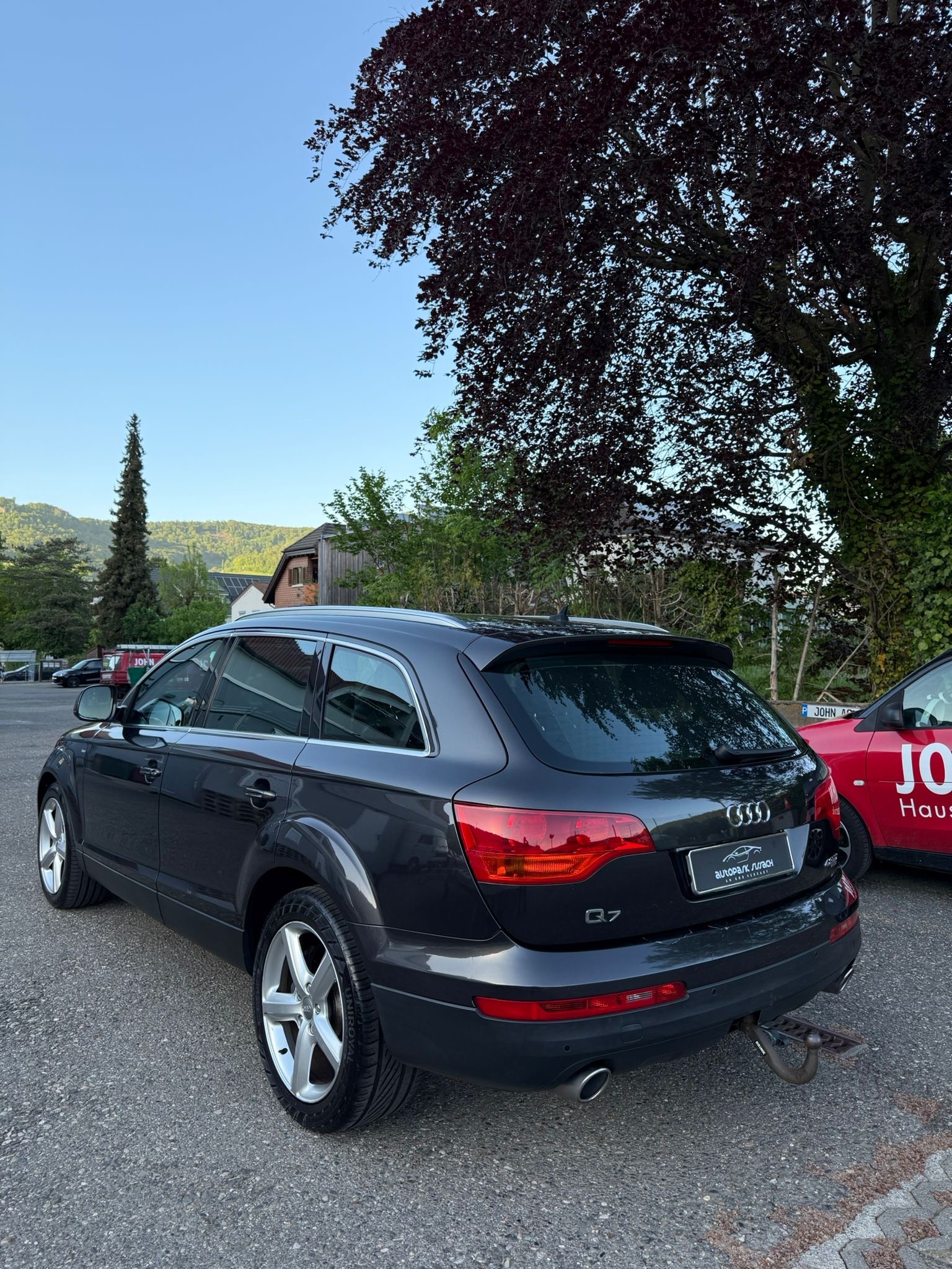 AUDI Q7 4.2 TDI quattro tiptronic-image-5