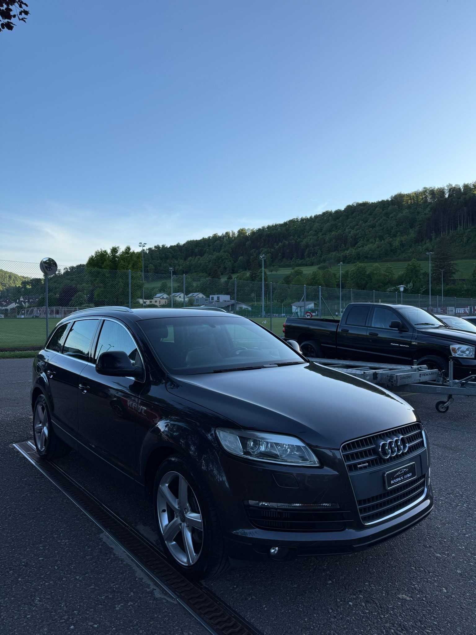 AUDI Q7 4.2 TDI quattro tiptronic-image-2