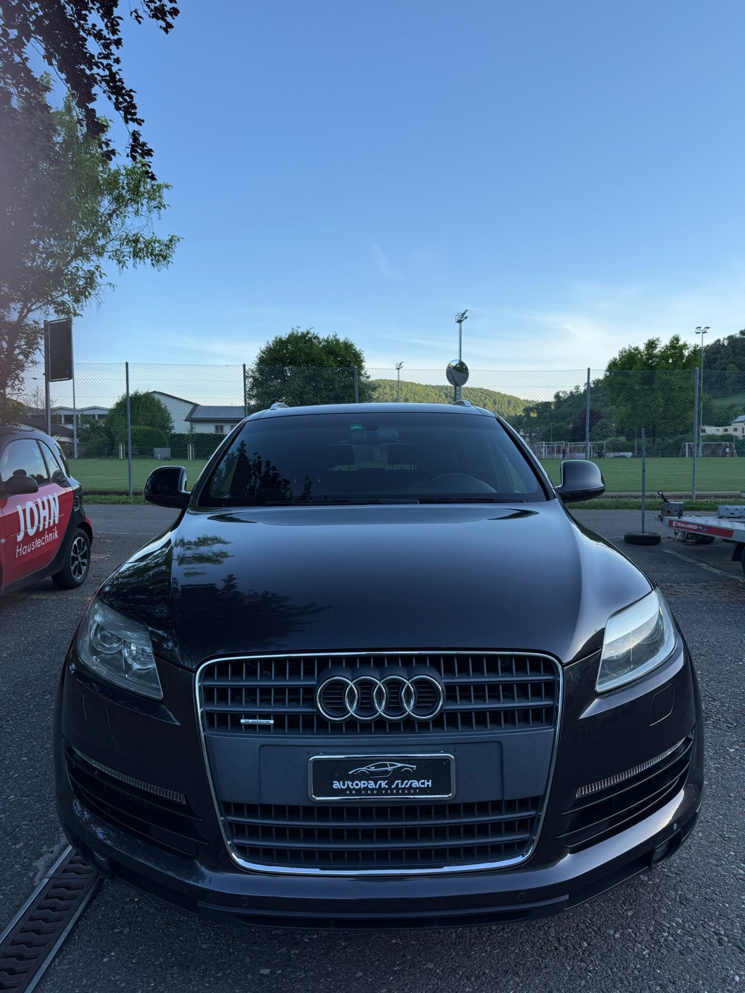 AUDI Q7 4.2 TDI quattro tiptronic-image-1