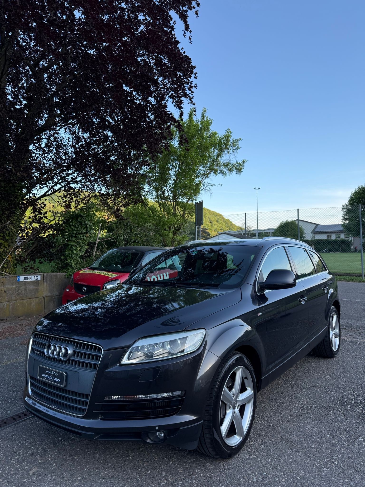 AUDI Q7 4.2 TDI quattro tiptronic-image-0