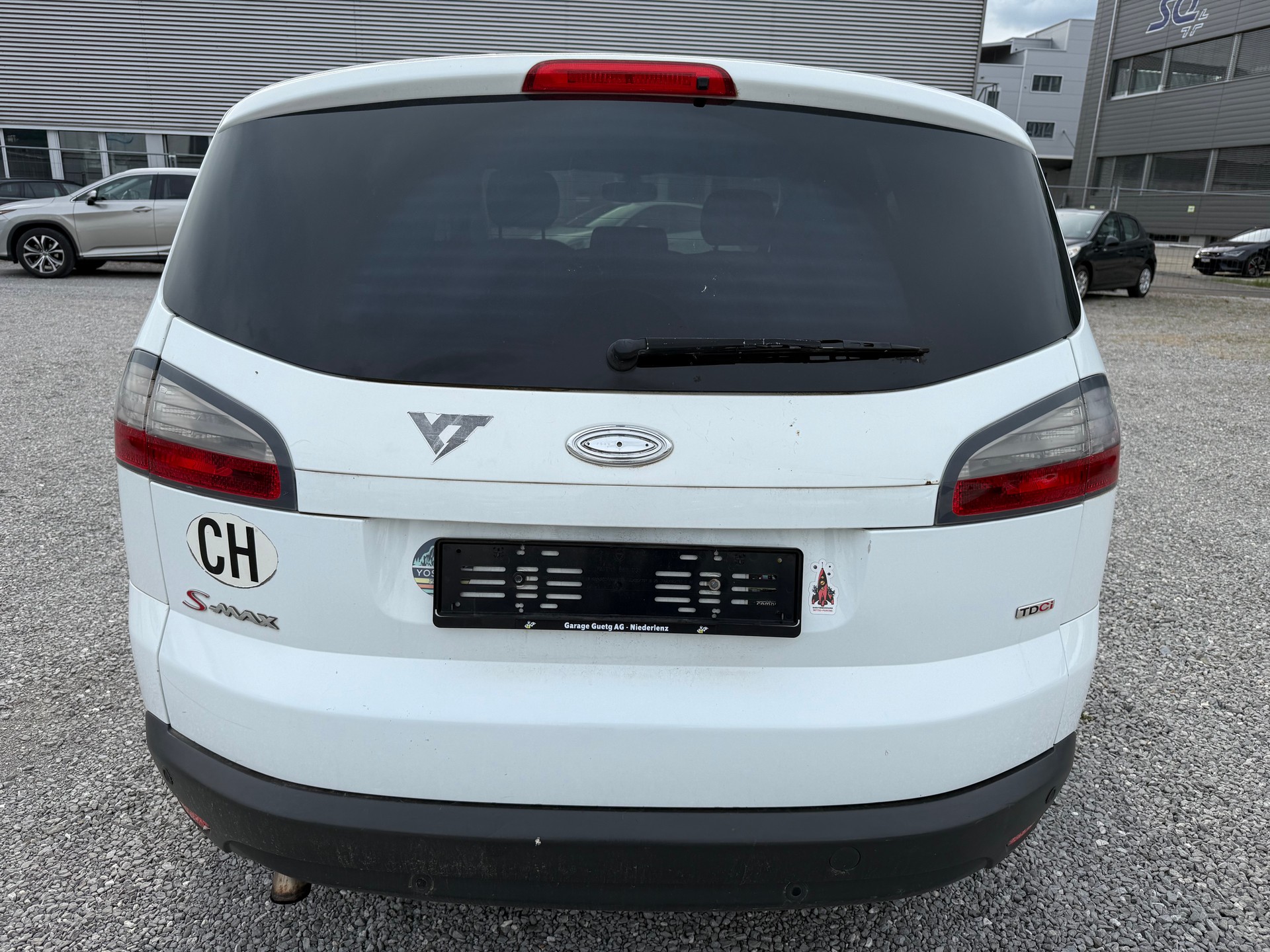 FORD S-Max 2.0 TDCi Ambiente-image-3