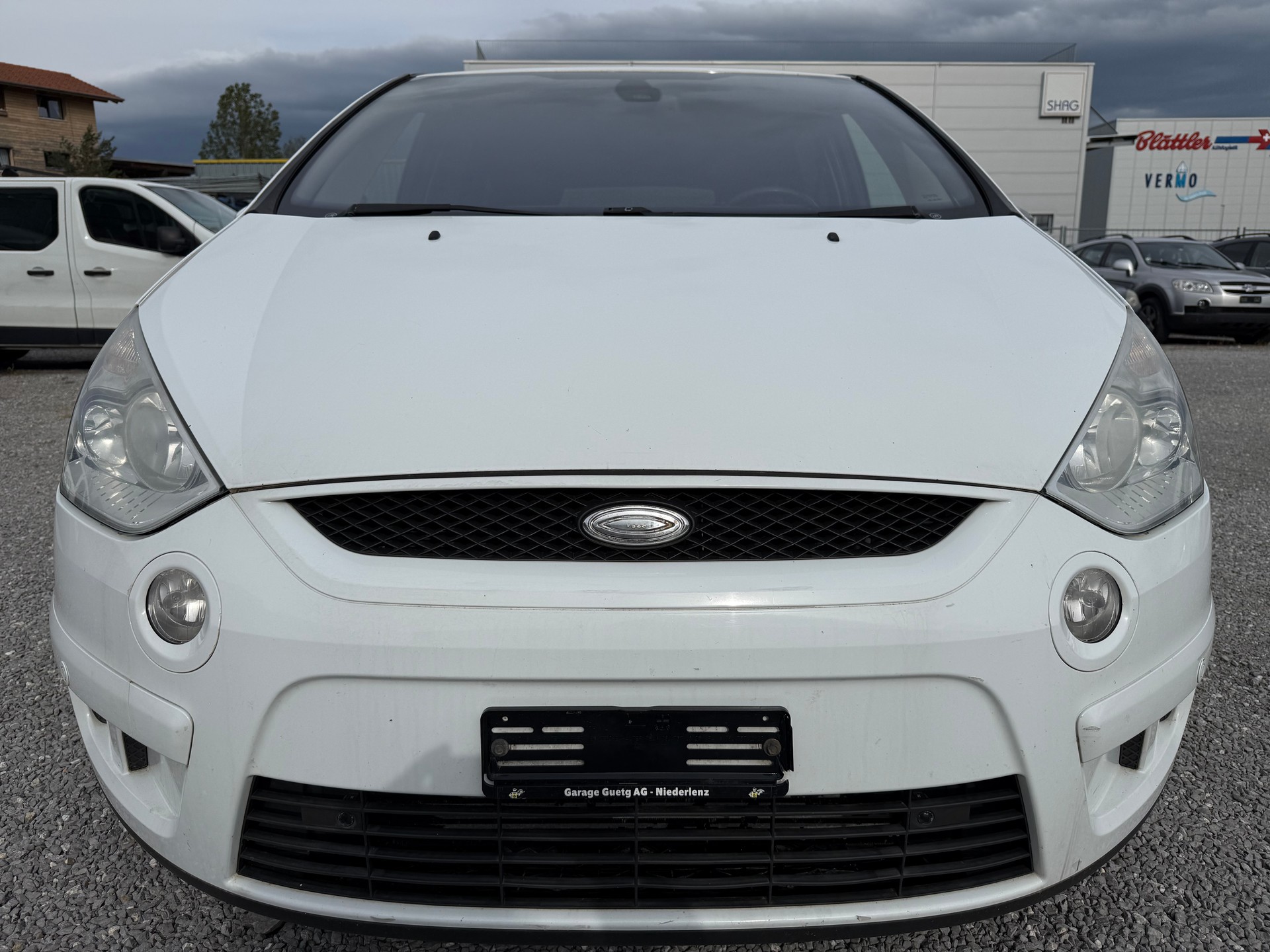 FORD S-Max 2.0 TDCi Ambiente-image-0