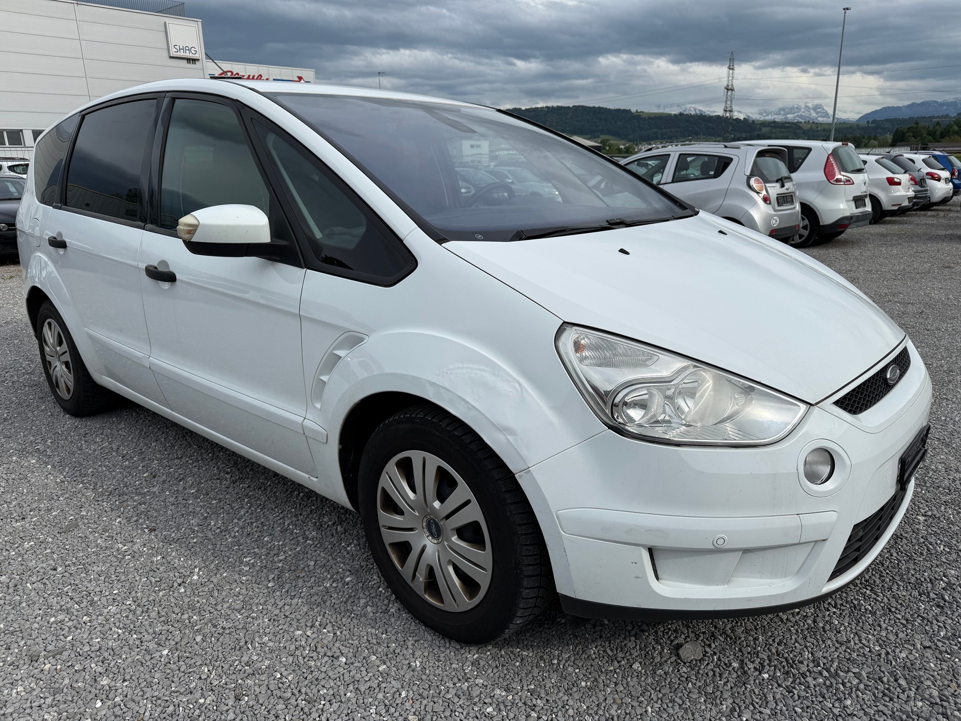 FORD S-Max 2.0 TDCi Ambiente-image-5