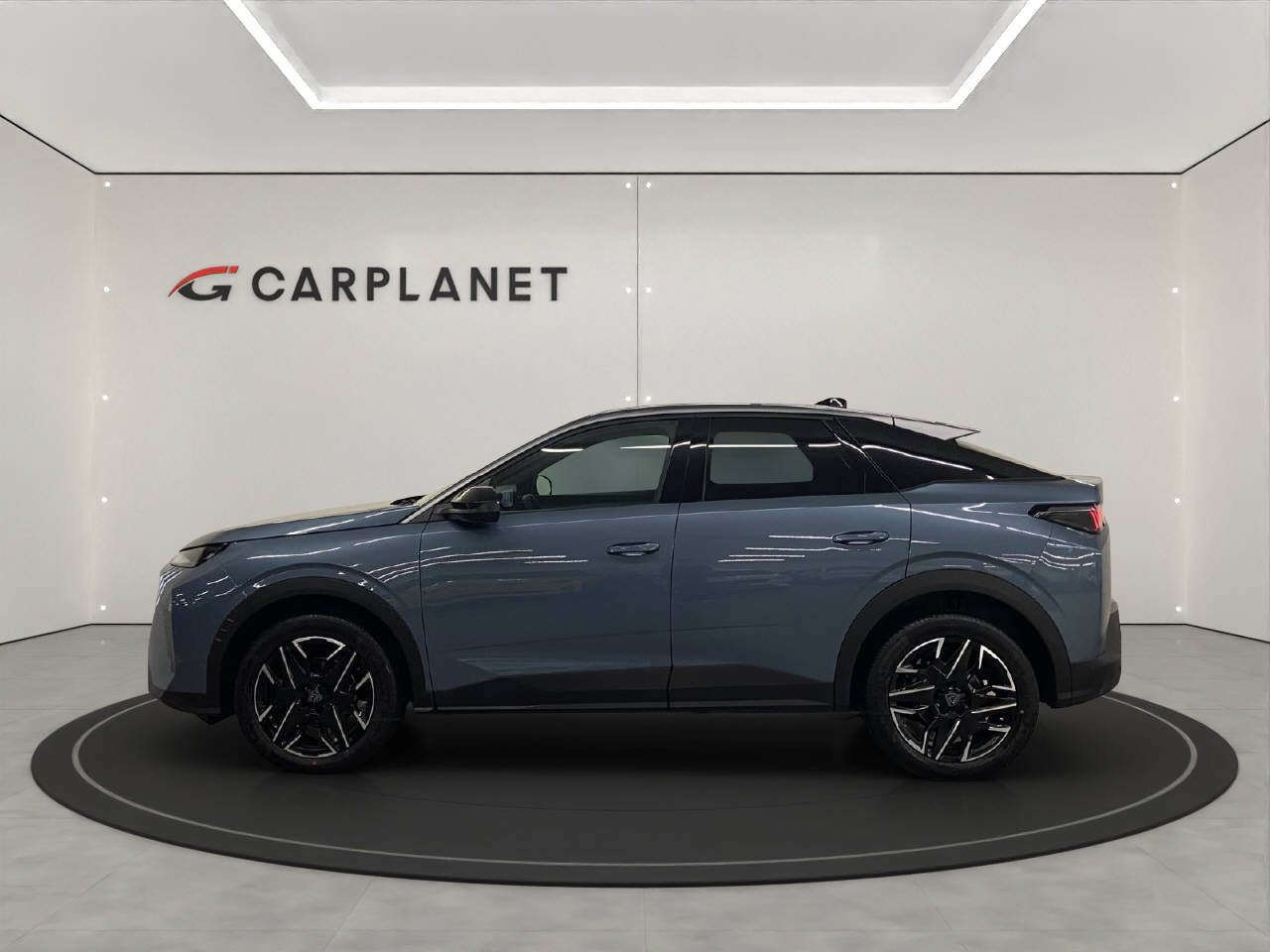 PEUGEOT 3008 1.2 Hybrid Allure-image-1