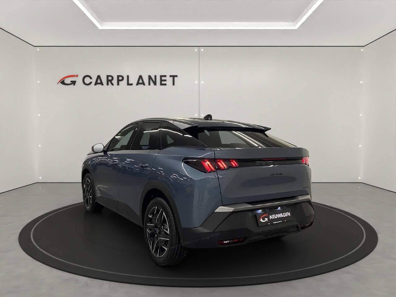 PEUGEOT 3008 1.2 Hybrid Allure-image-2
