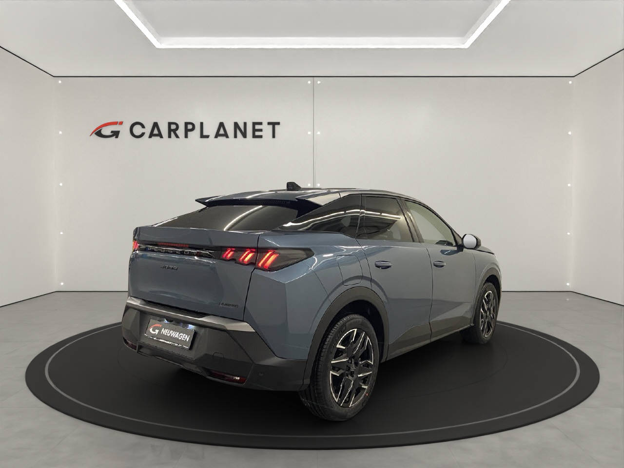 PEUGEOT 3008 1.2 Hybrid Allure-image-3
