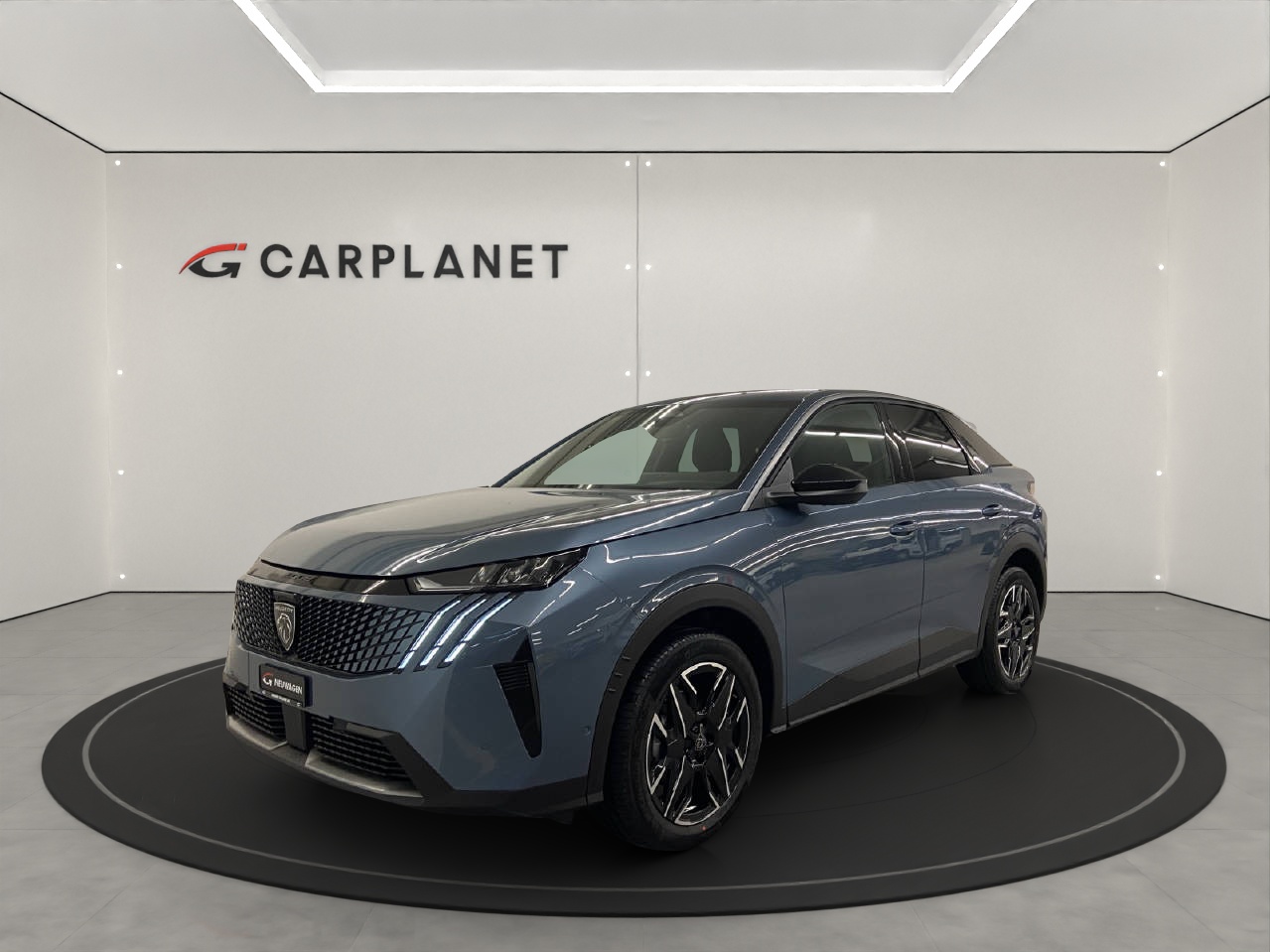PEUGEOT 3008 1.2 Hybrid Allure-image-0