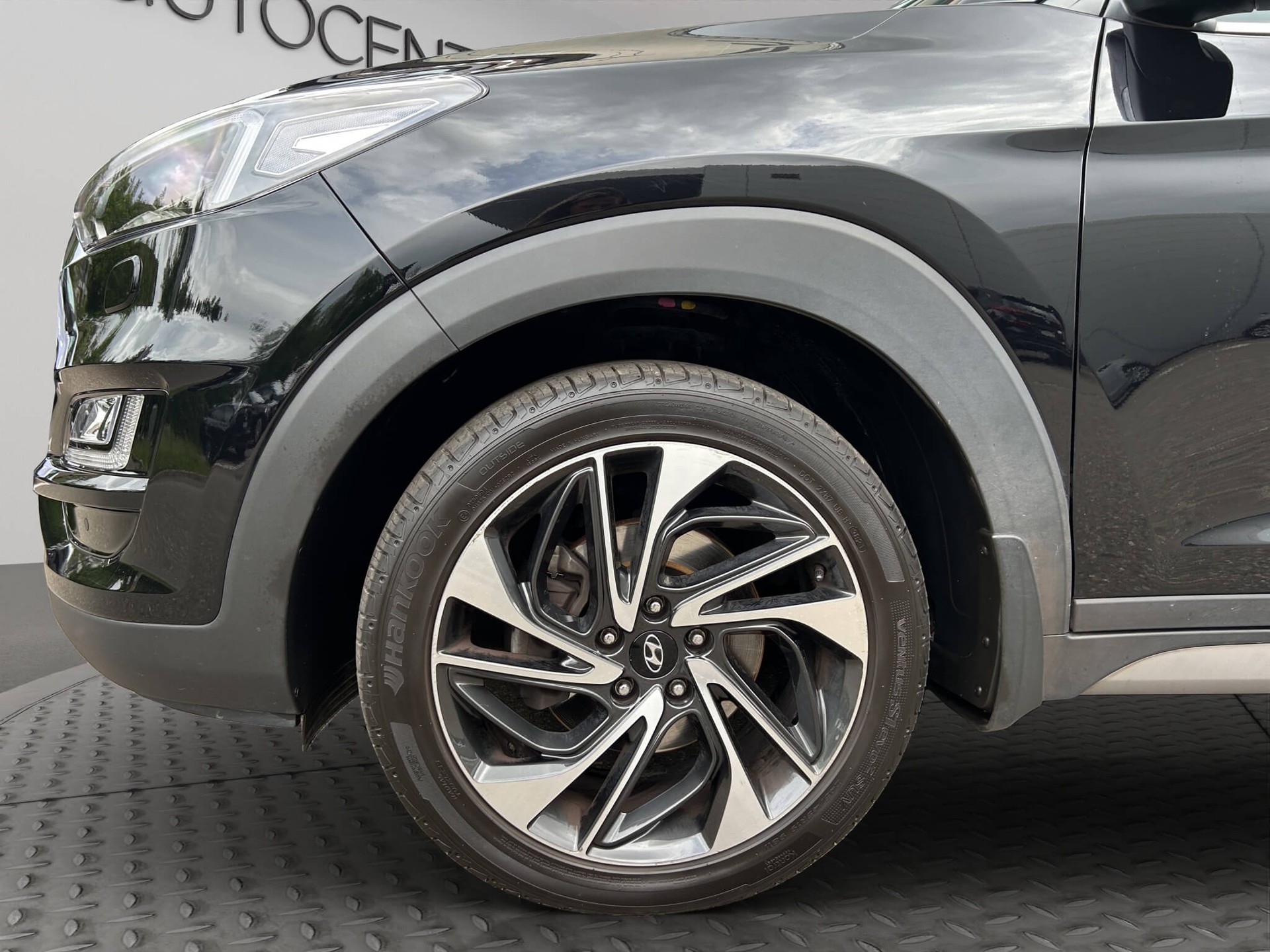 HYUNDAI Tucson 1.6 T-GDi Vertex 4WD-image-5