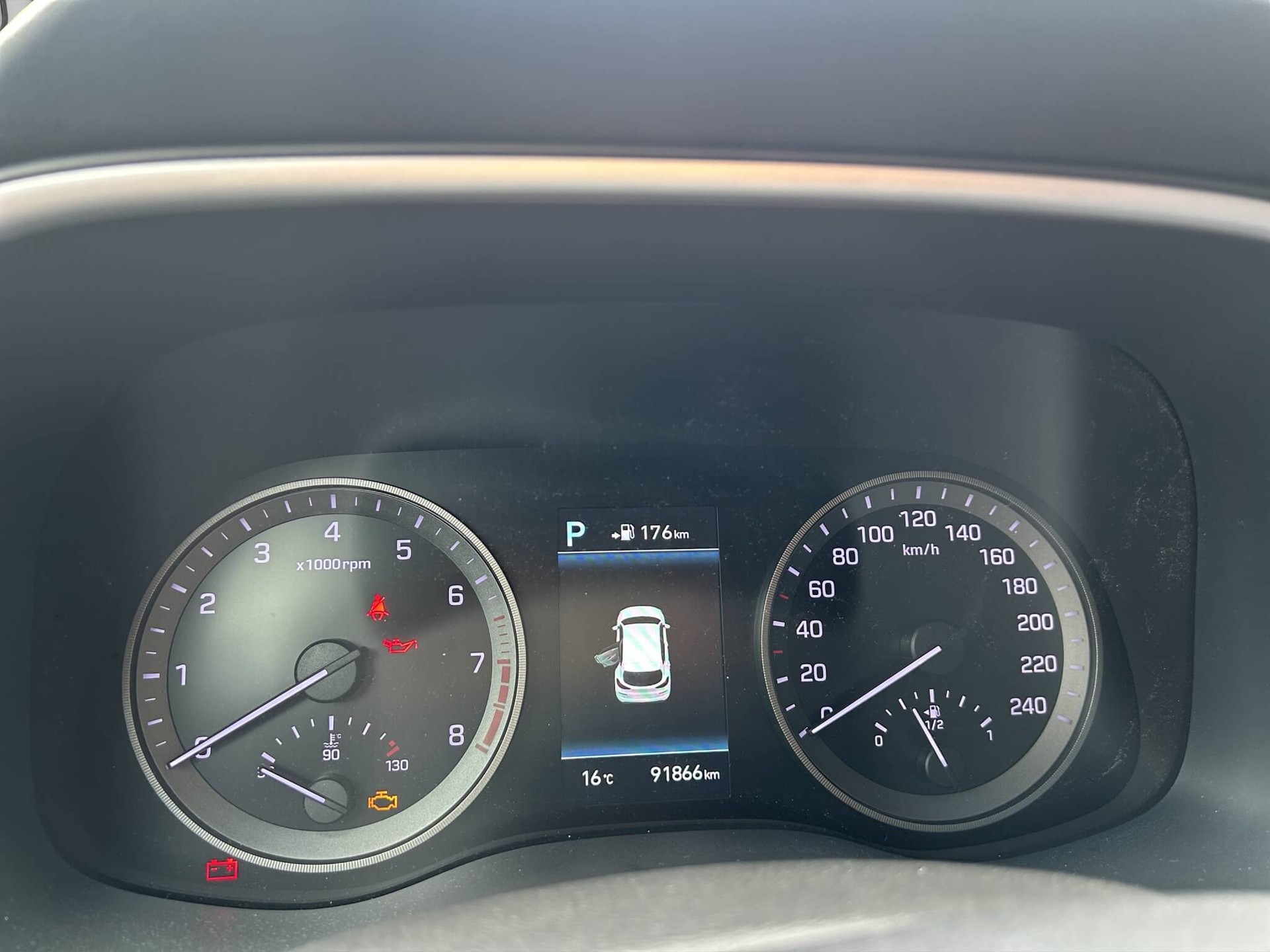 HYUNDAI Tucson 1.6 T-GDi Vertex 4WD-image-9