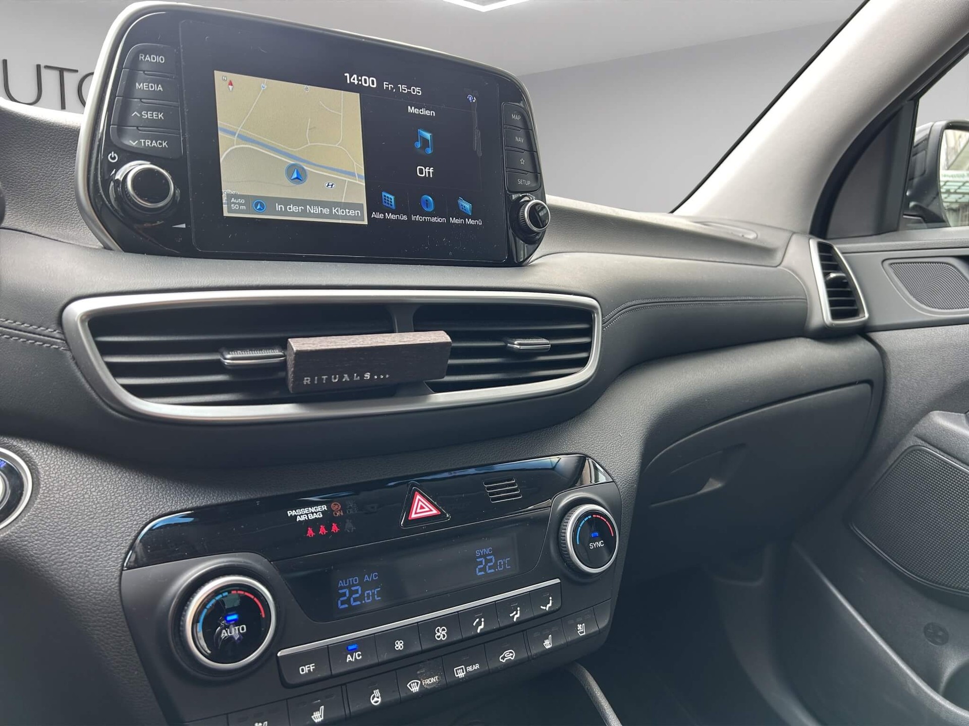 HYUNDAI Tucson 1.6 T-GDi Vertex 4WD-image-10