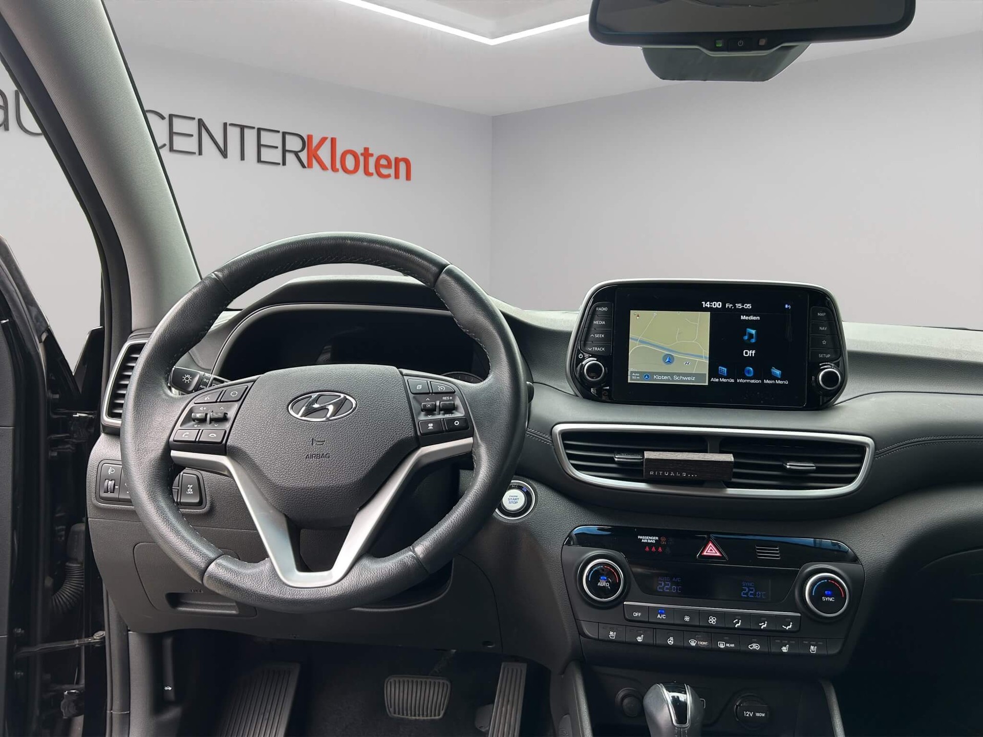 HYUNDAI Tucson 1.6 T-GDi Vertex 4WD-image-8