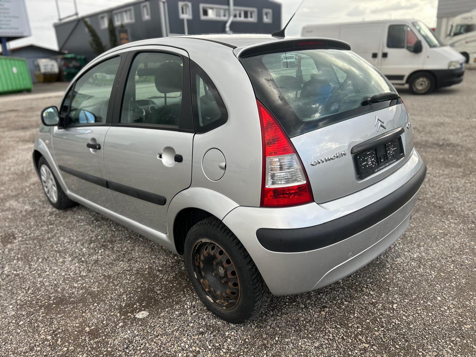 CITROEN C3 1.4i Furio-image-5