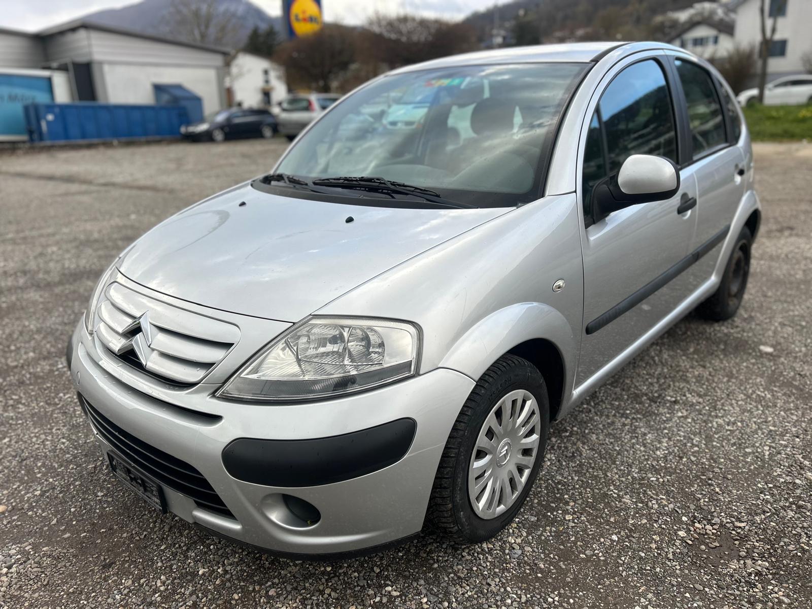 CITROEN C3 1.4i Furio-image-0