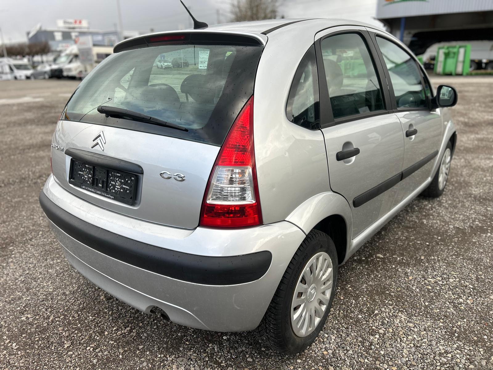 CITROEN C3 1.4i Furio-image-6