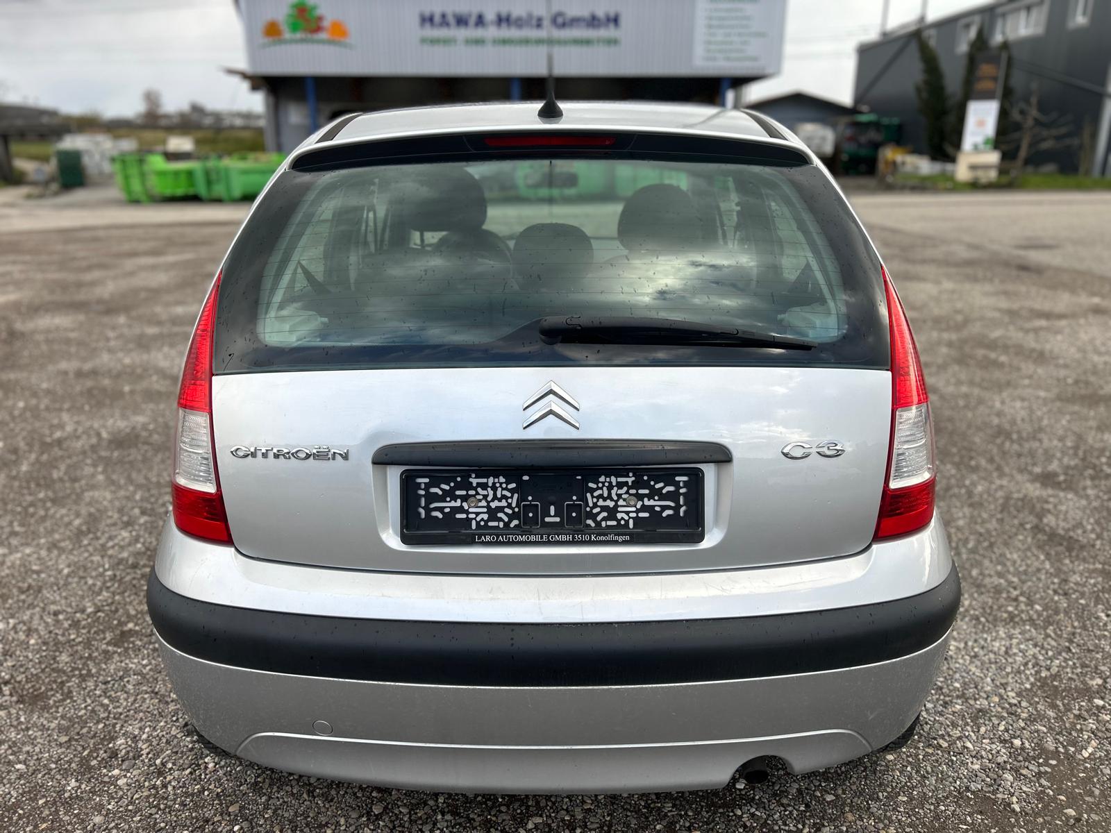 CITROEN C3 1.4i Furio-image-3