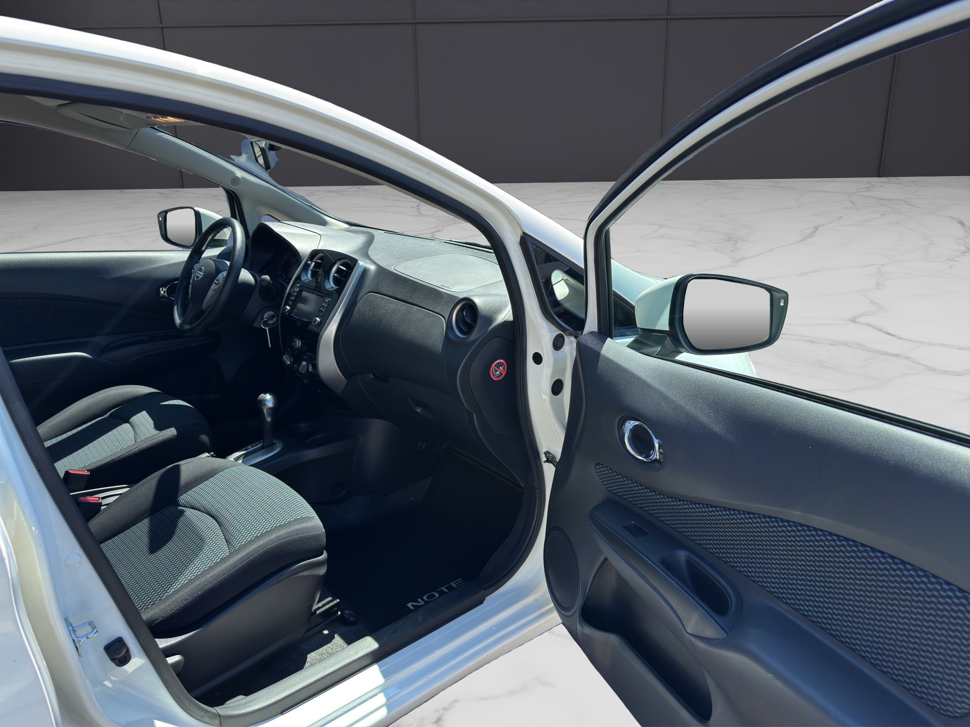NISSAN Note 1.2 DIG-S tekna CVT-image-16