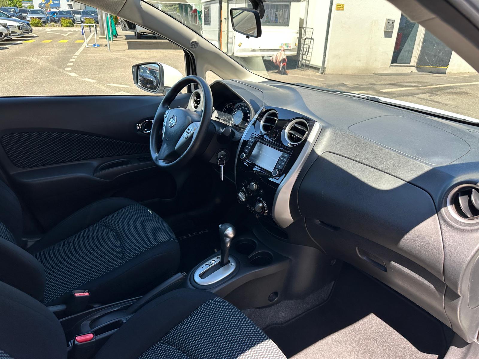 NISSAN Note 1.2 DIG-S tekna CVT-image-38