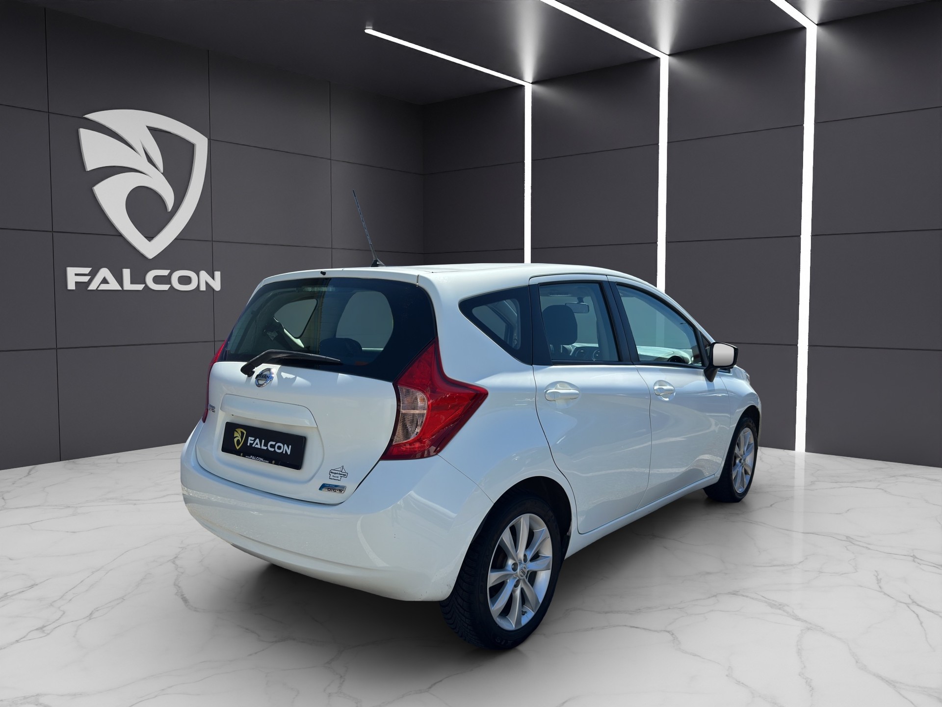 NISSAN Note 1.2 DIG-S tekna CVT-image-5