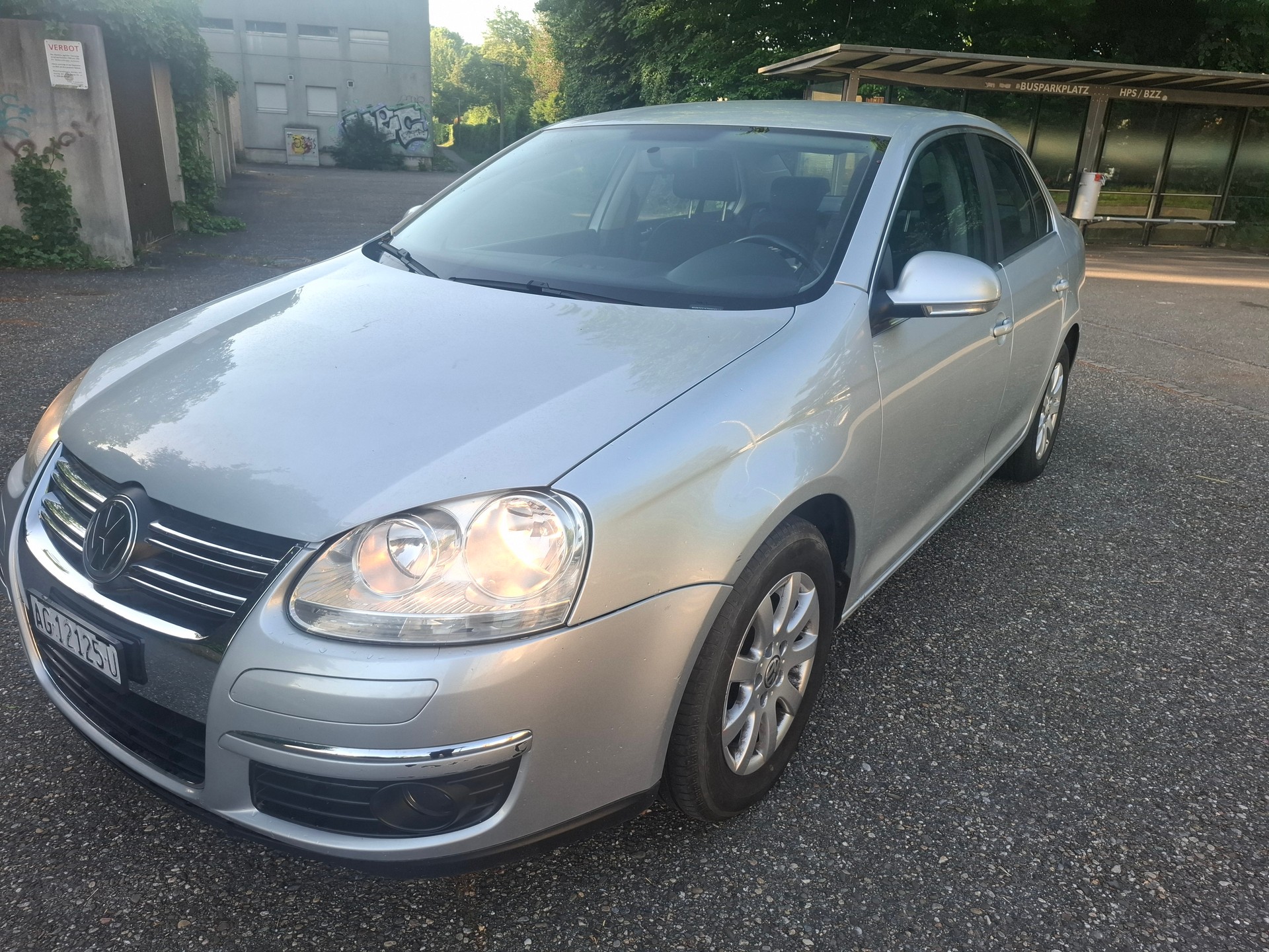 VW JETTA