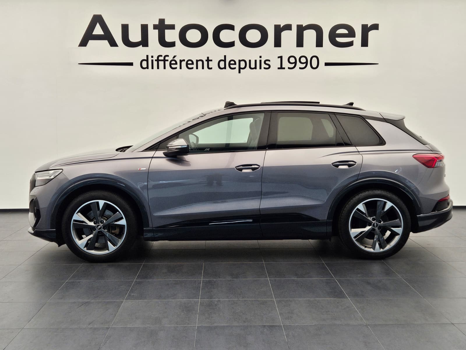 AUDI Q4 e-tron 40-image-1