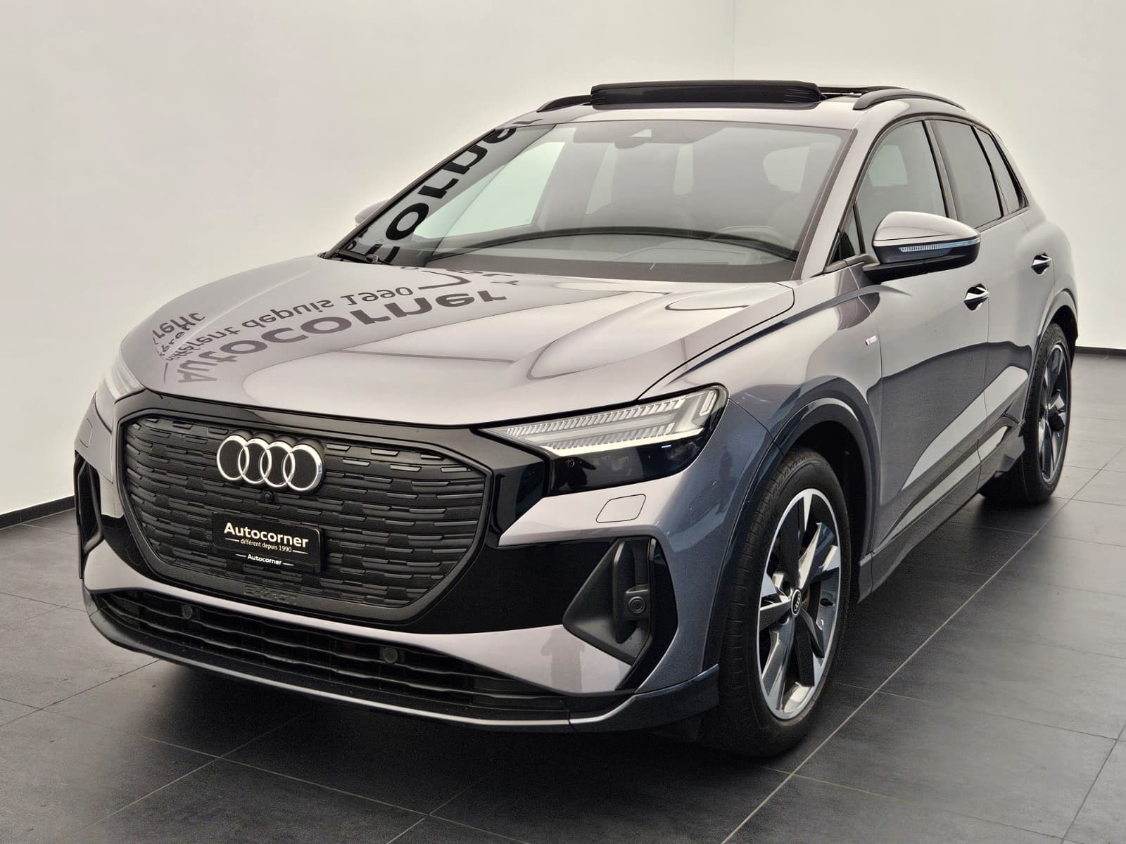 AUDI Q4 e-tron 40-image-2