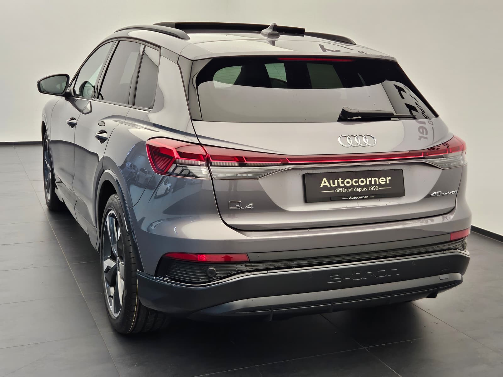 AUDI Q4 e-tron 40-image-8