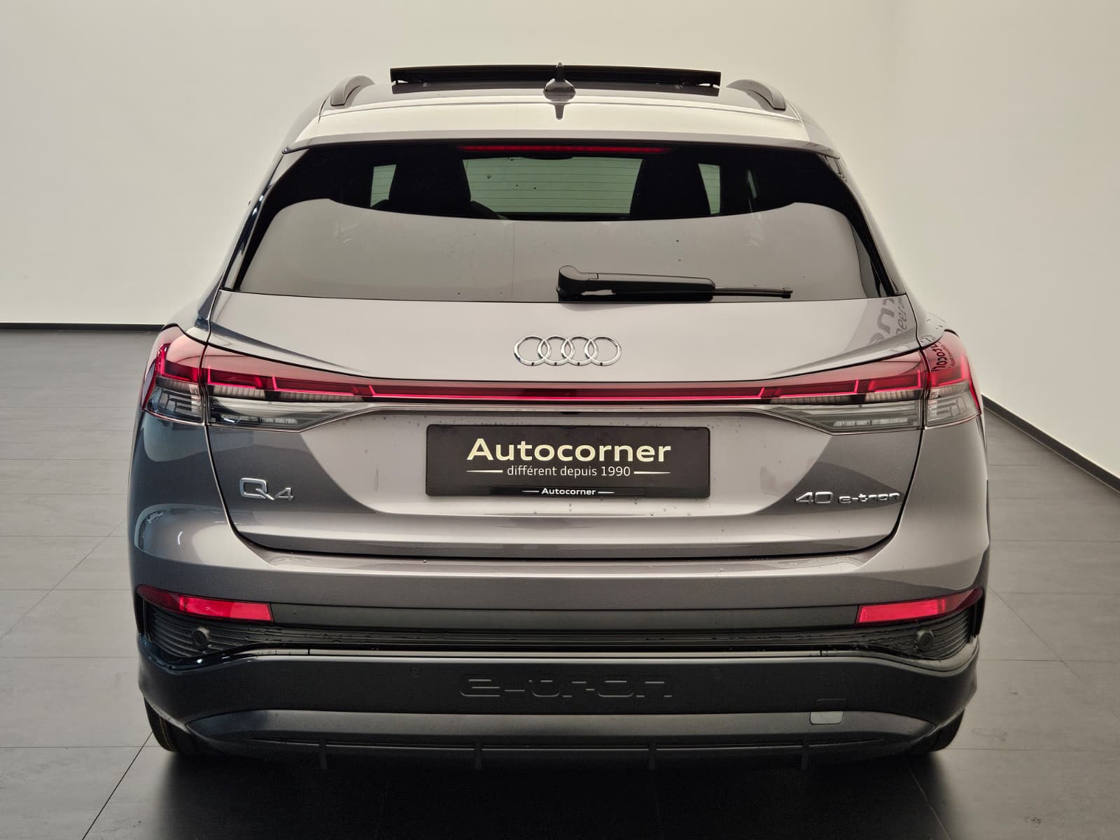AUDI Q4 e-tron 40-image-7