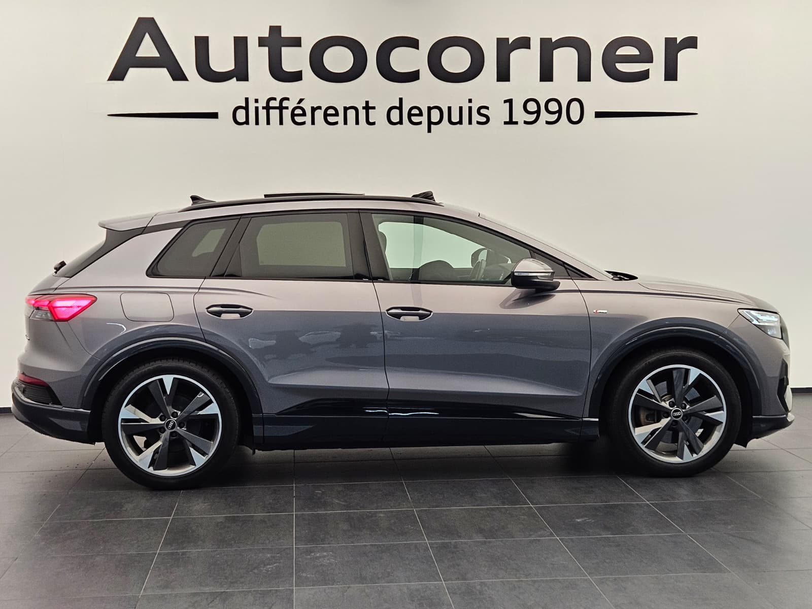 AUDI Q4 e-tron 40-image-5
