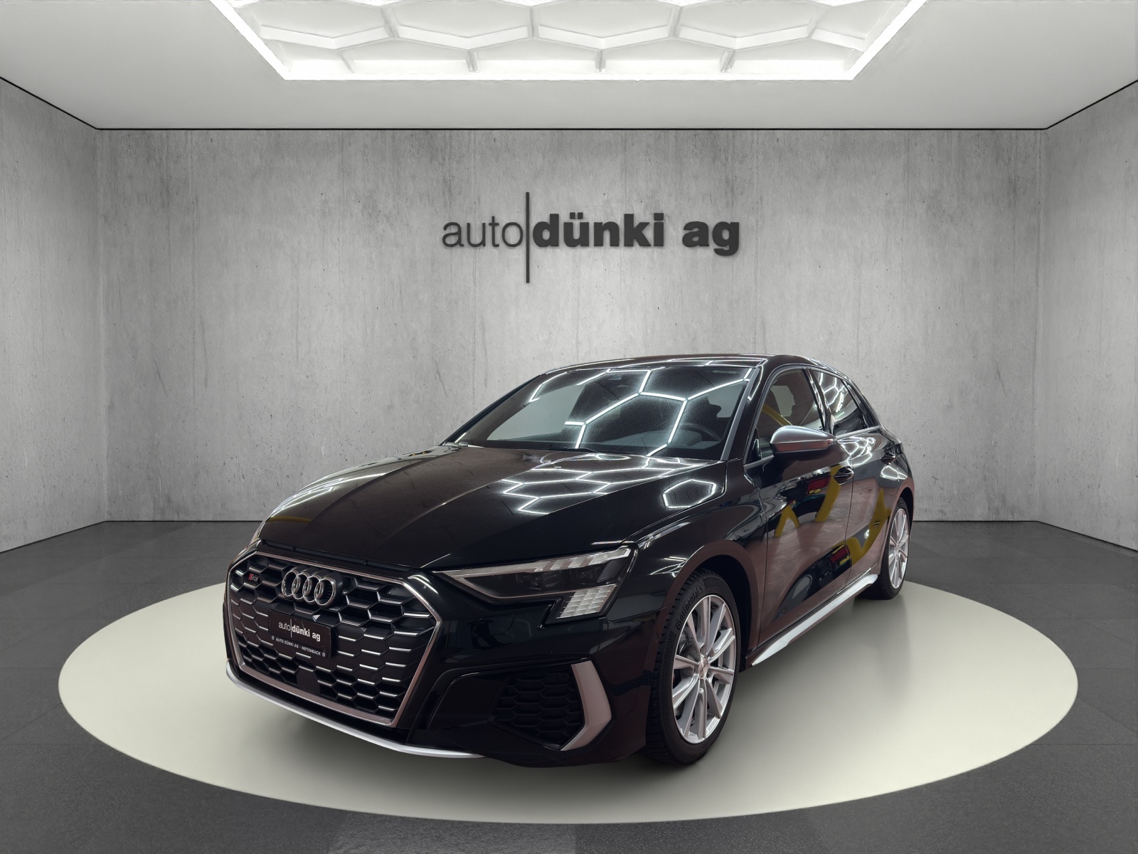 AUDI S3 Sportback 2.0 TFSI quattro S-tronic