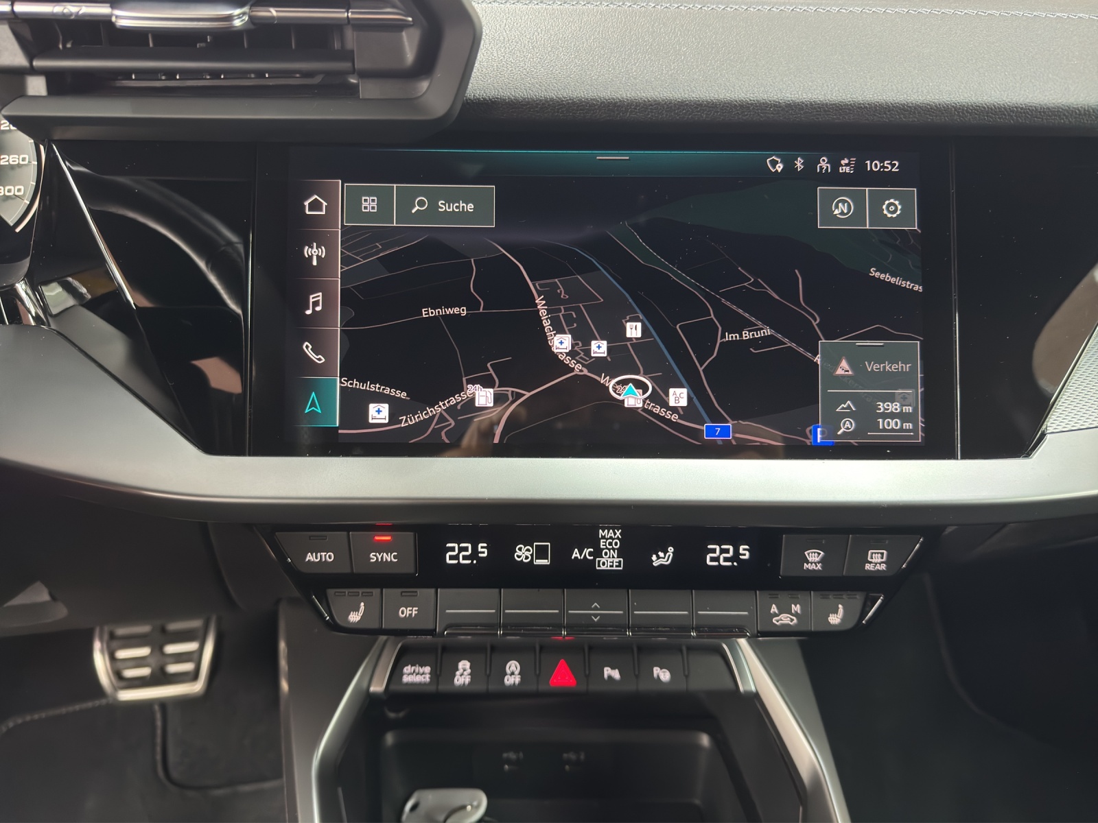 AUDI S3 Sportback 2.0 TFSI quattro S-tronic-image-10