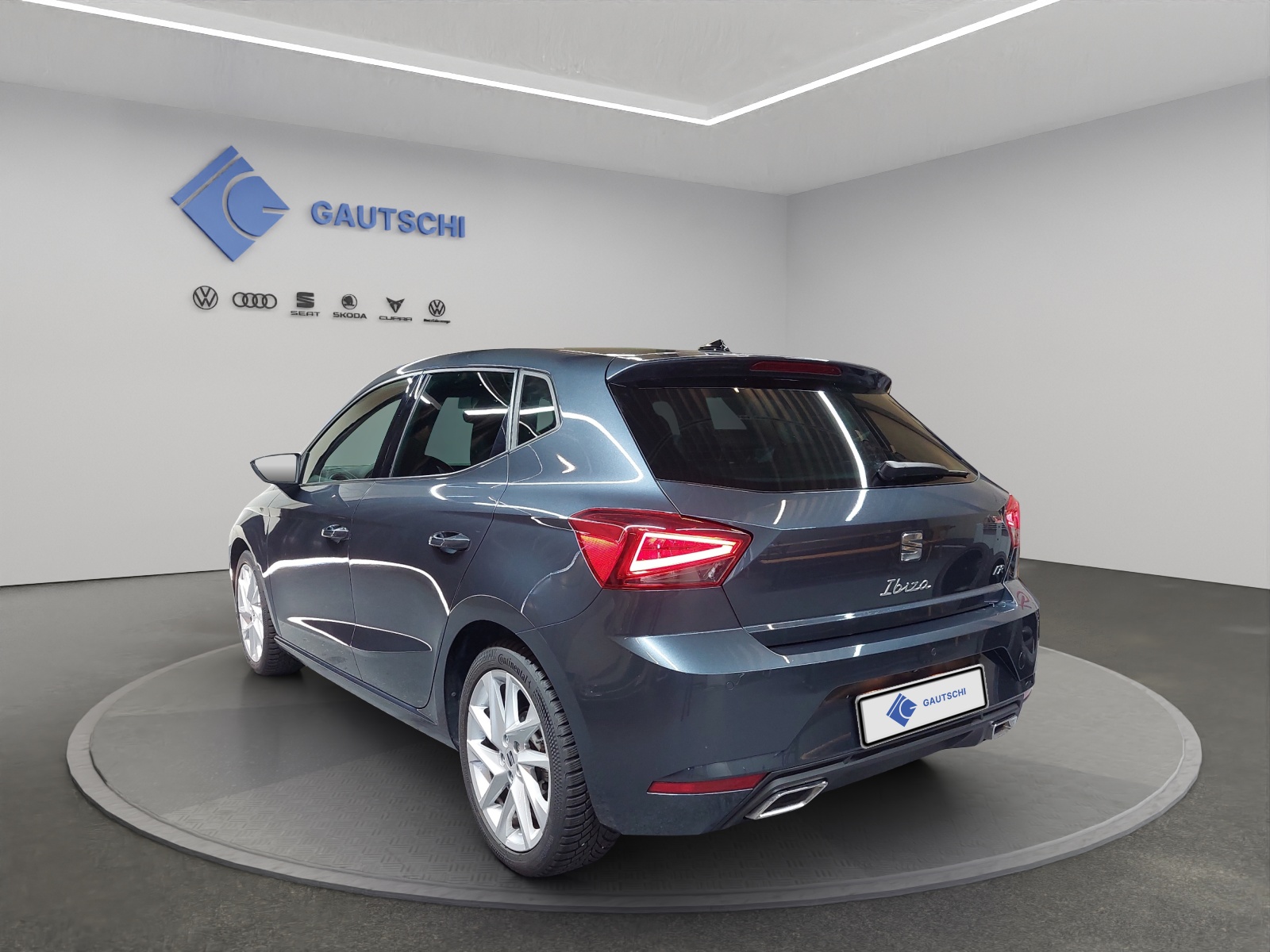 SEAT Ibiza 1.0 EcoTSI FR DSG-image-2