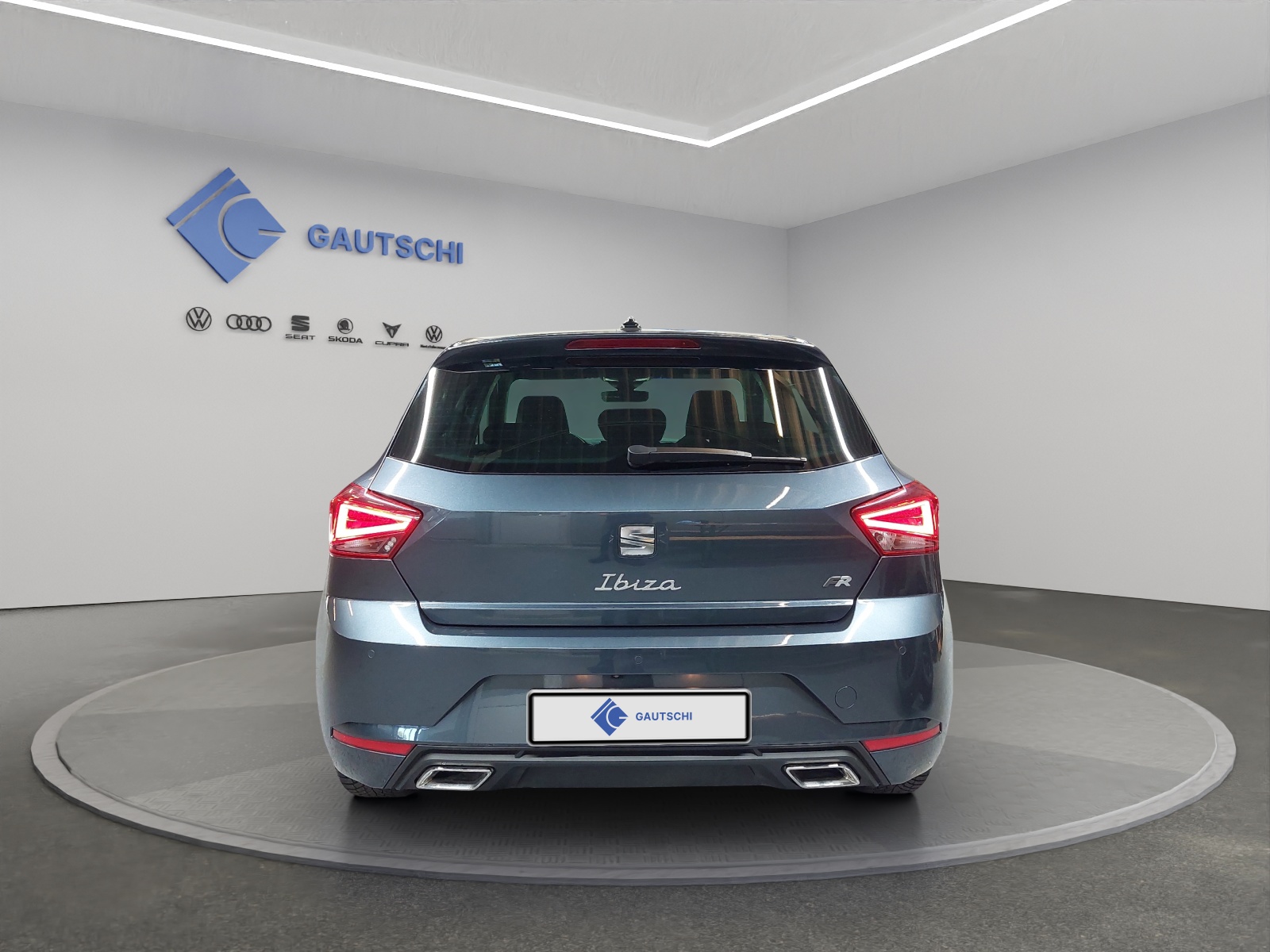 SEAT Ibiza 1.0 EcoTSI FR DSG-image-3