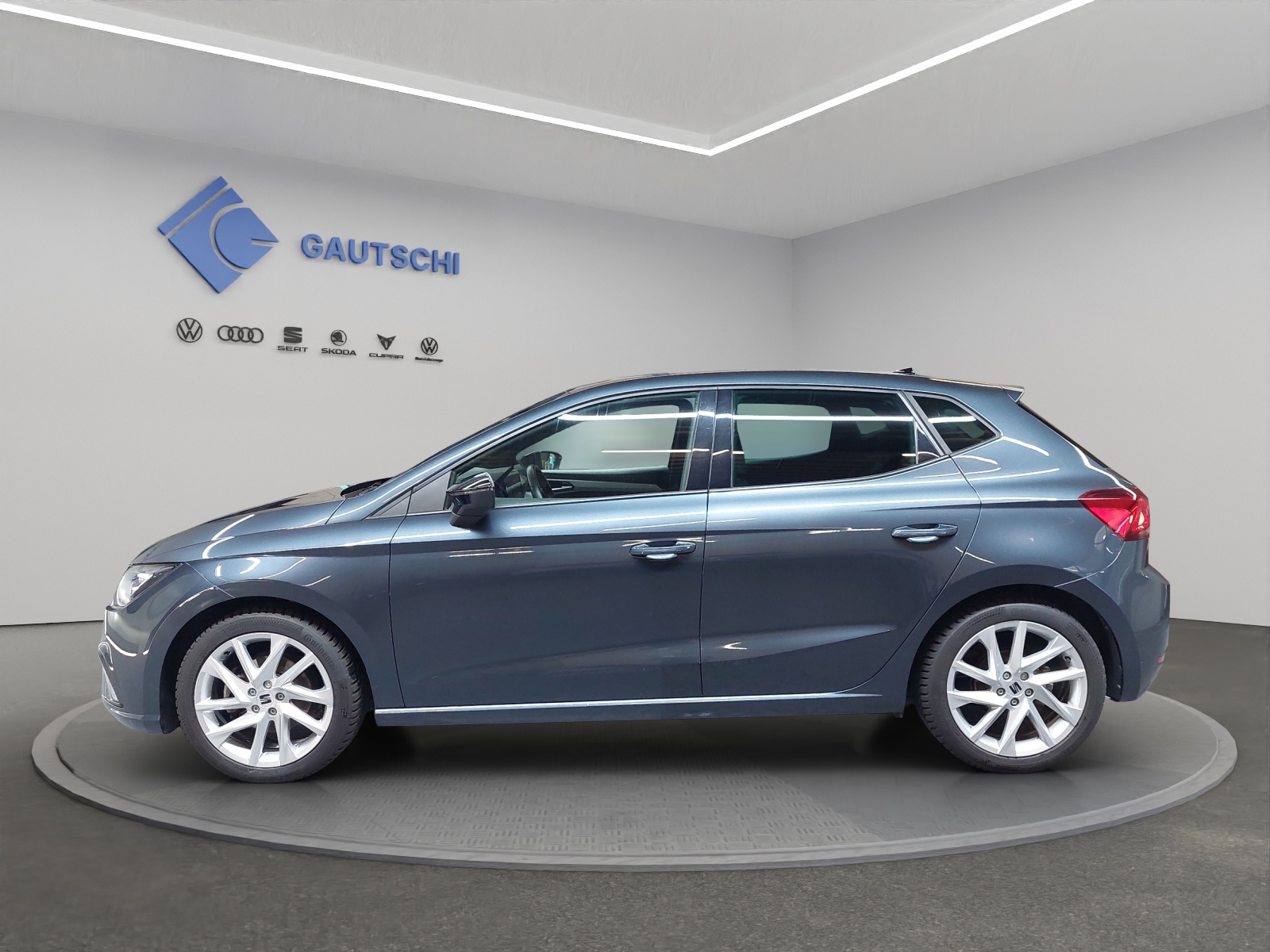 SEAT Ibiza 1.0 EcoTSI FR DSG-image-1
