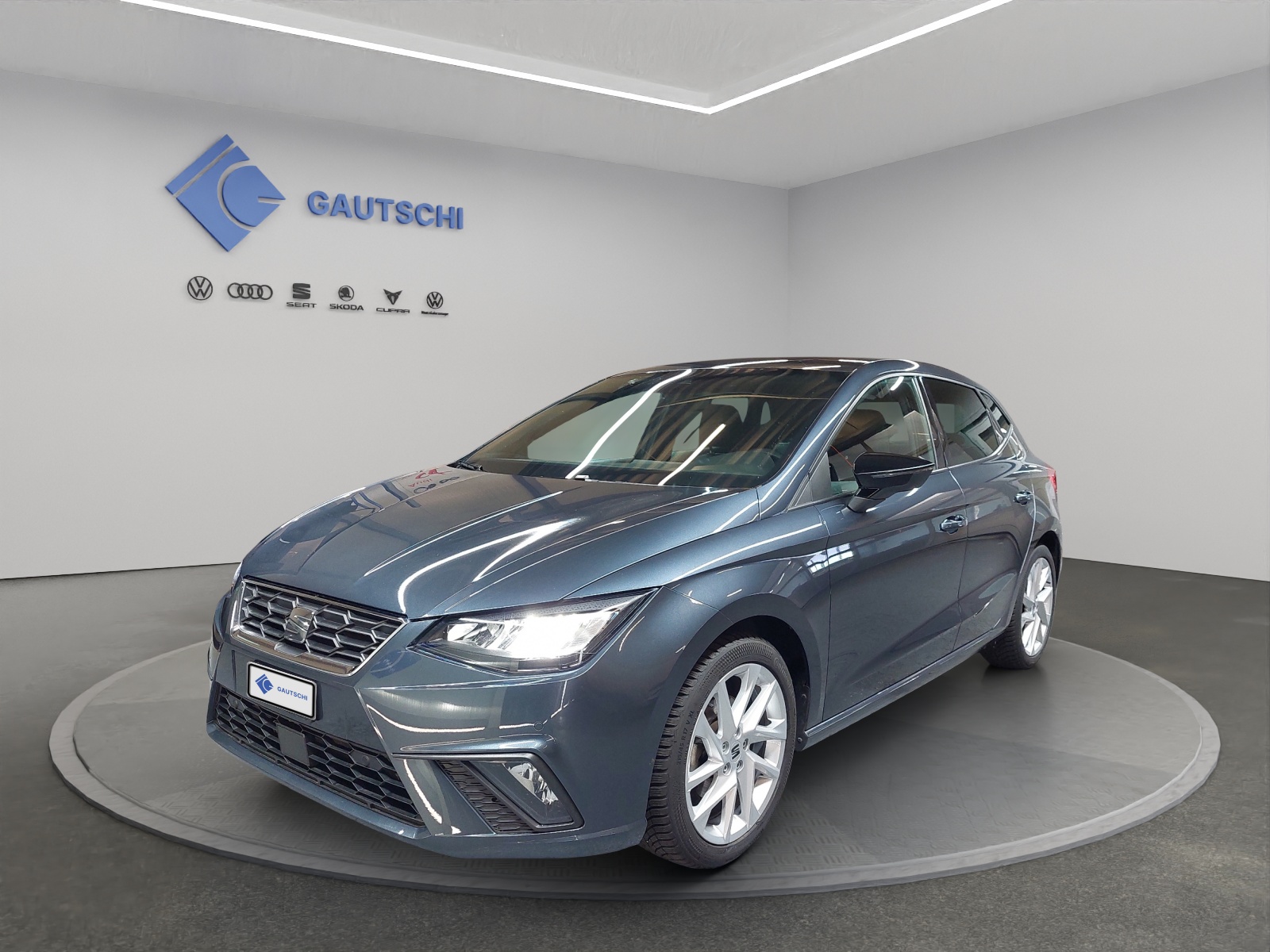 SEAT Ibiza 1.0 EcoTSI FR DSG-image-0