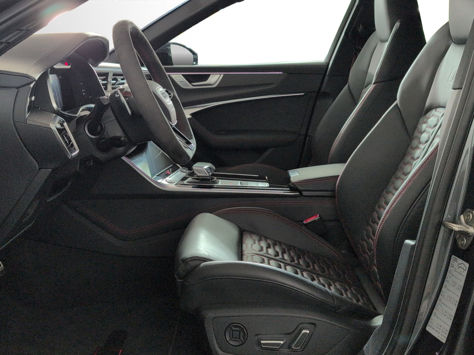 AUDI RS6 Avant 4.0 TFSI V8 quattro-image-7