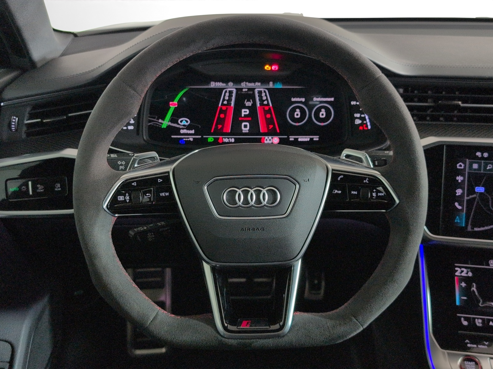 AUDI RS6 Avant 4.0 TFSI V8 quattro-image-13