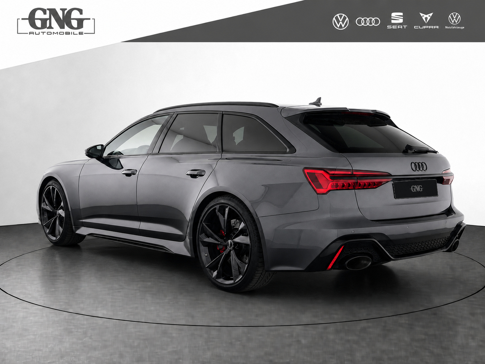 AUDI RS6 Avant 4.0 TFSI V8 quattro-image-3