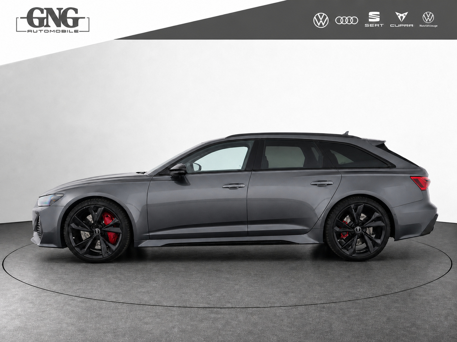 AUDI RS6 Avant 4.0 TFSI V8 quattro-image-2