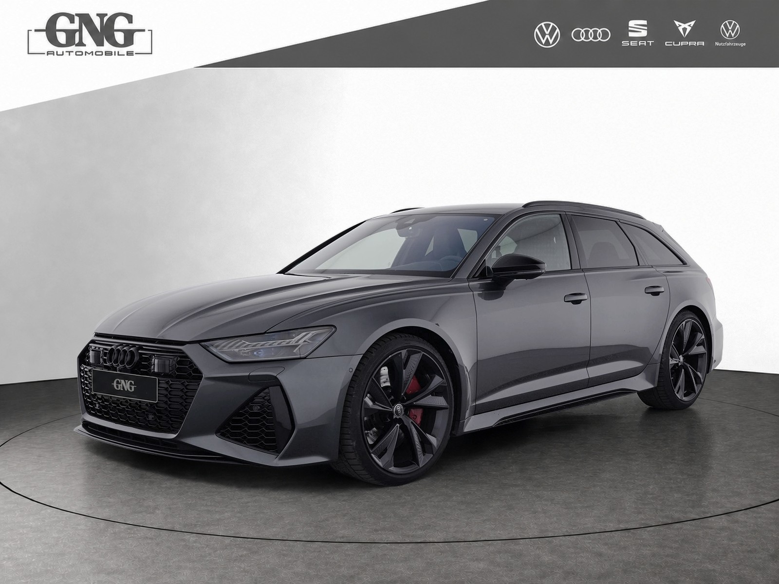 AUDI RS6 Avant 4.0 TFSI V8 quattro-image-1