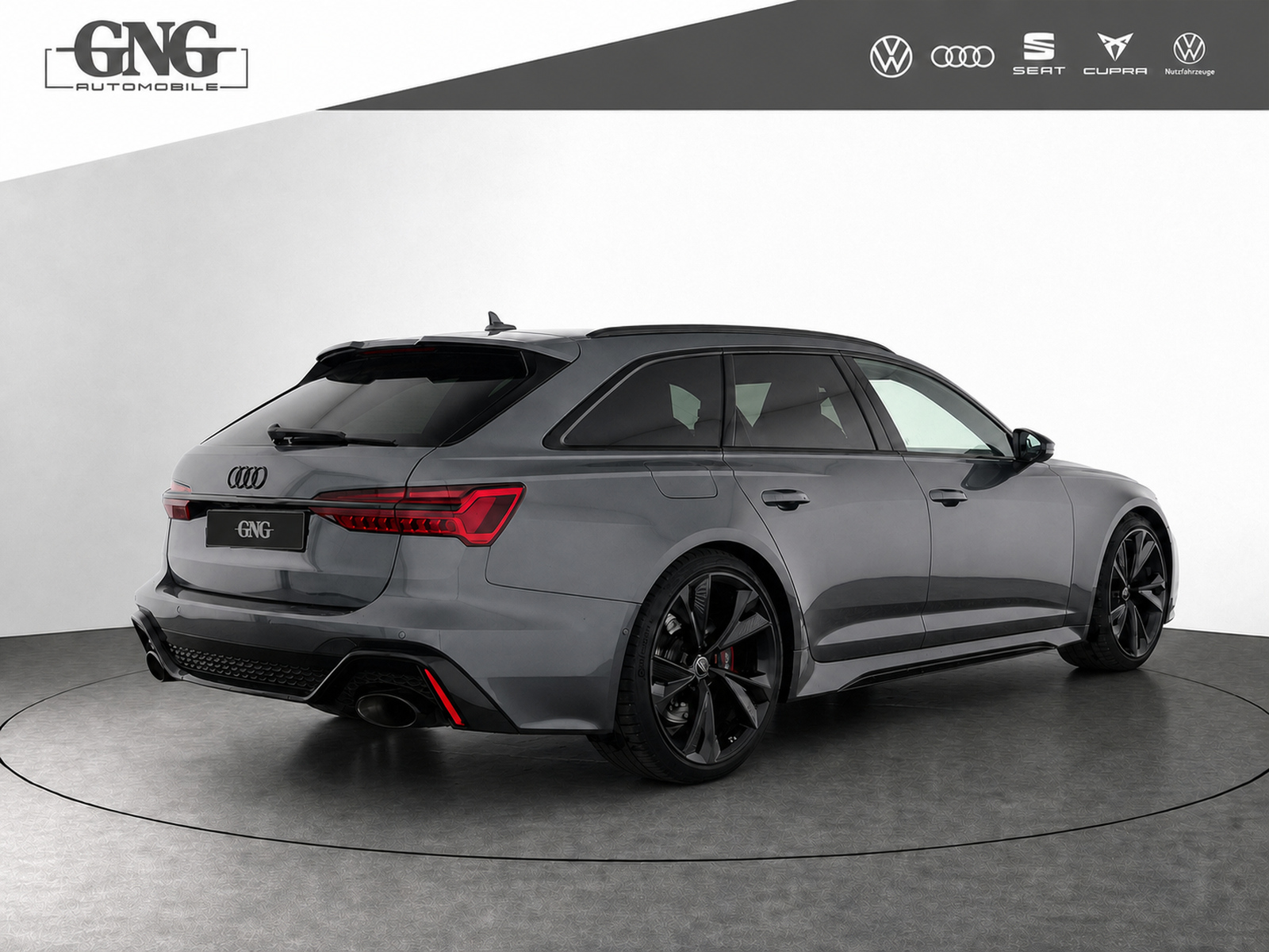 AUDI RS6 Avant 4.0 TFSI V8 quattro-image-4