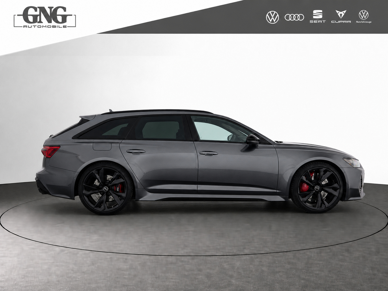 AUDI RS6 Avant 4.0 TFSI V8 quattro-image-5