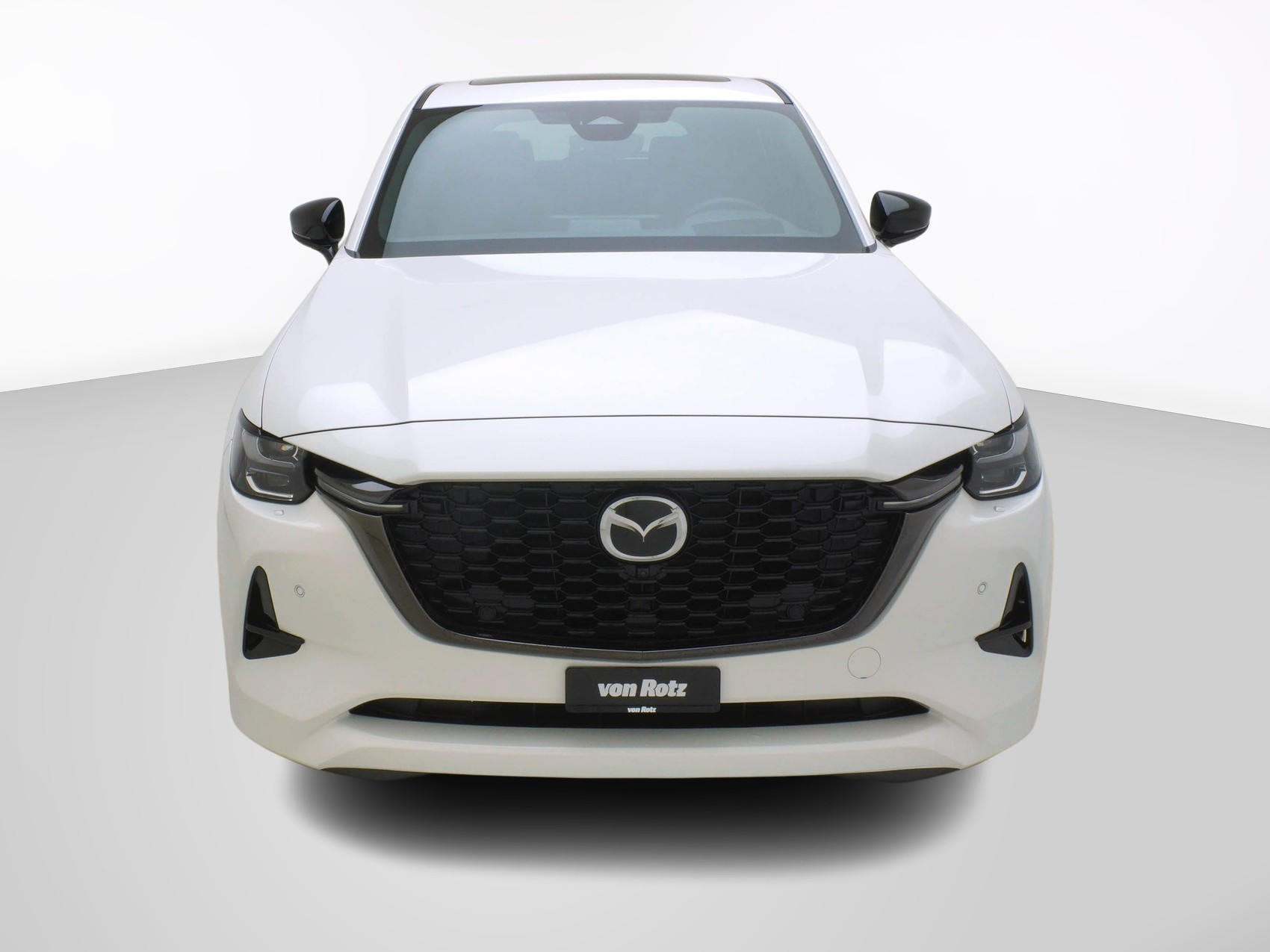 MAZDA CX-60 2.5 PHEV Homura Plus Gratis Mazda Service Pack 4 Jahre /80'000 km-image-4