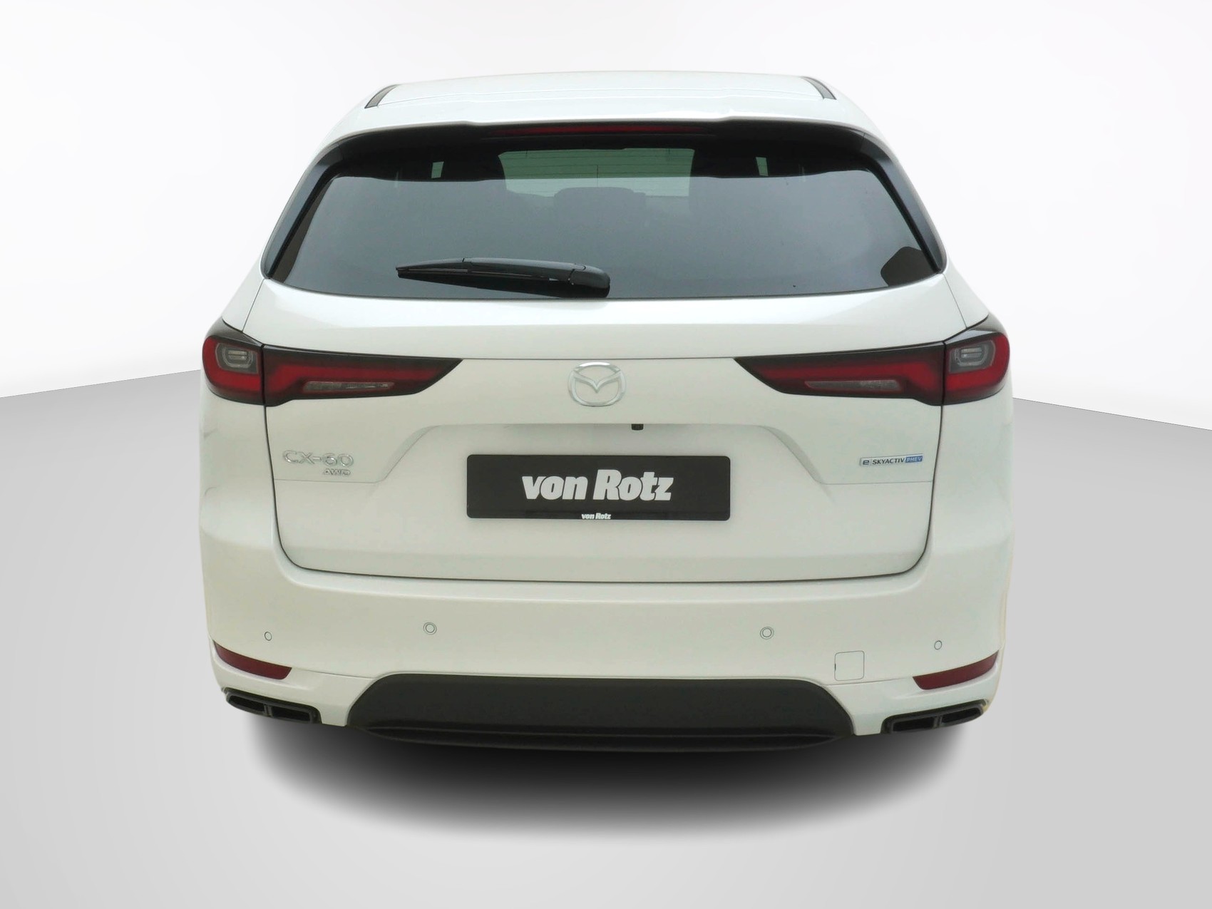 MAZDA CX-60 2.5 PHEV Homura Plus Gratis Mazda Service Pack 4 Jahre /80'000 km-showroom-element-2