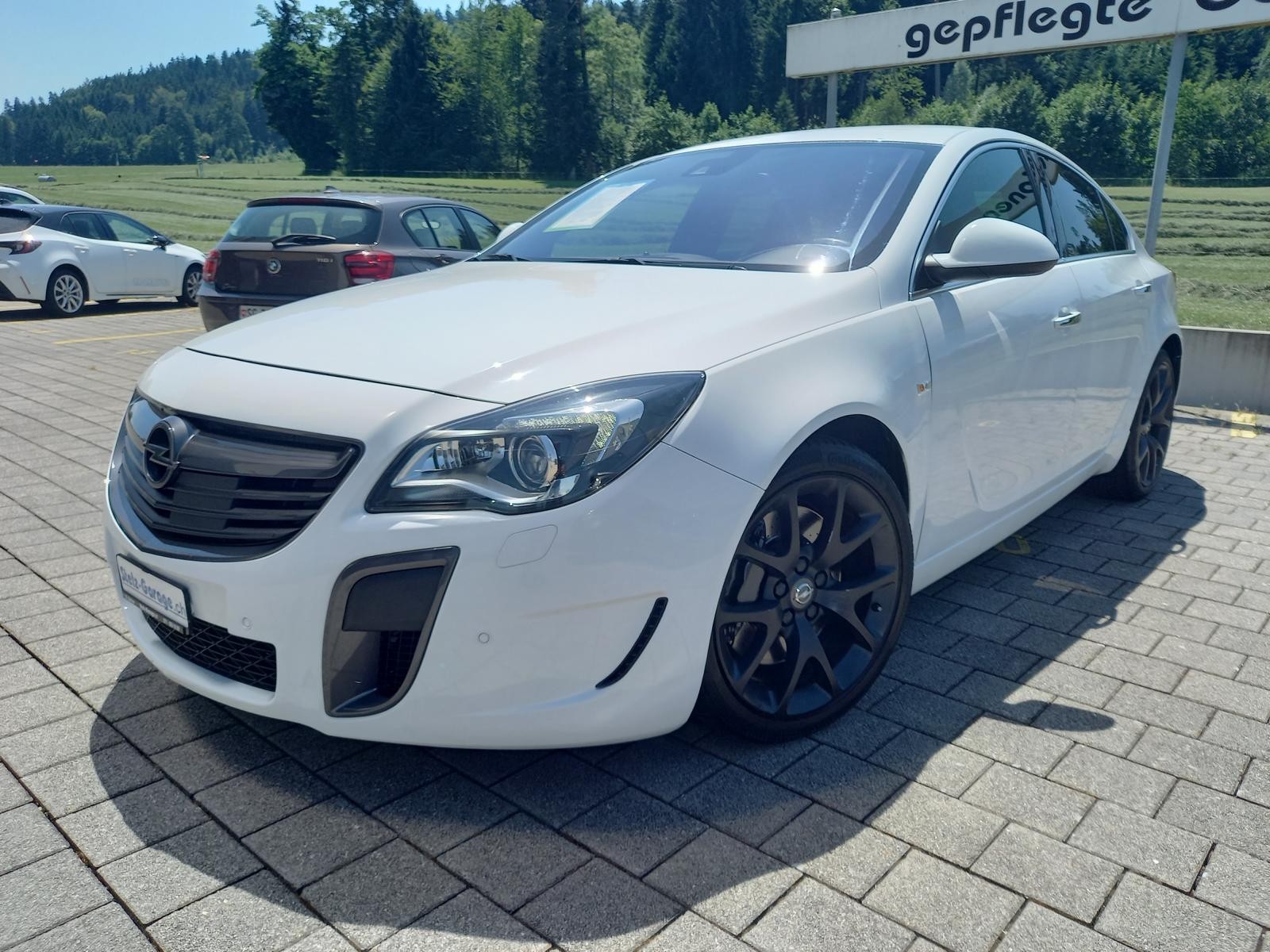 OPEL Insignia 2.8 Turbo OPC 4WD Automatic-image-0