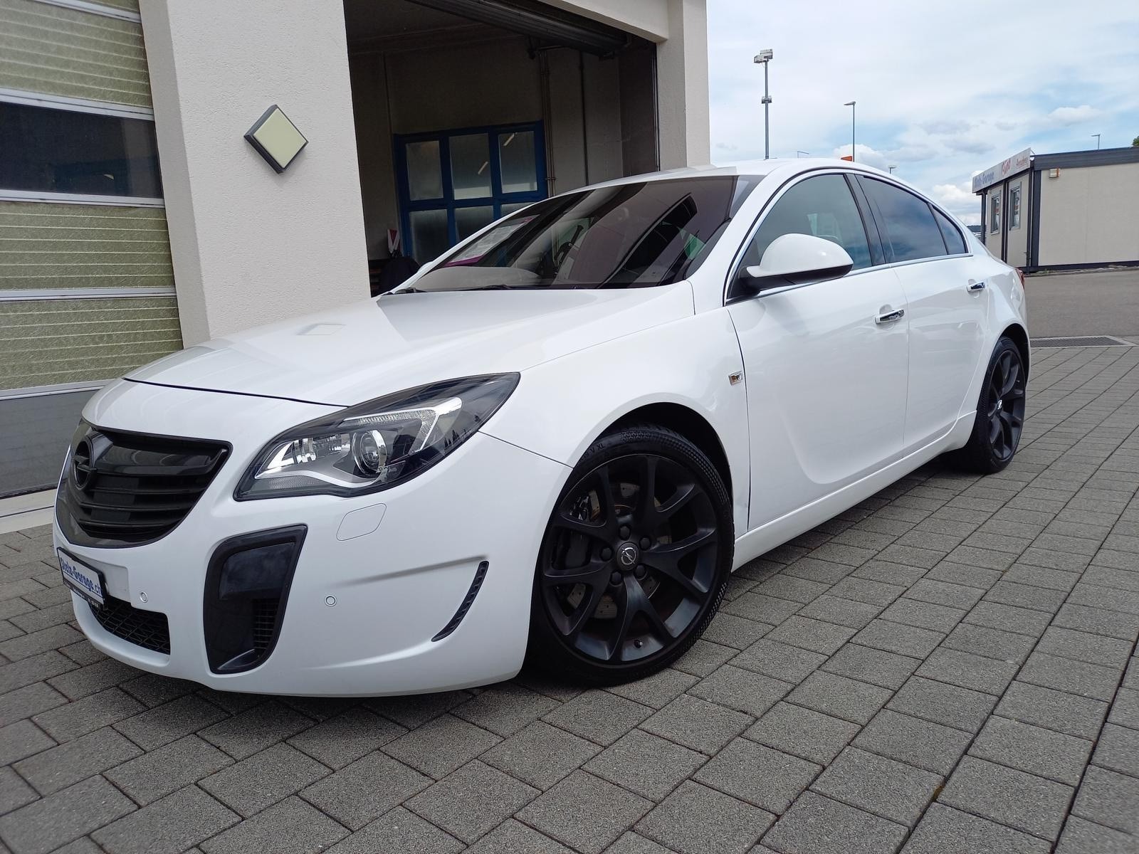 OPEL Insignia 2.8 Turbo OPC 4WD Automatic-image-0