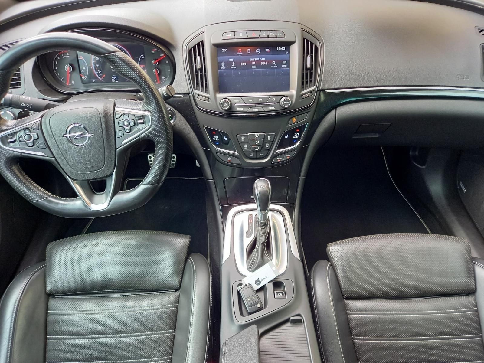 OPEL Insignia 2.8 Turbo OPC 4WD Automatic-image-3