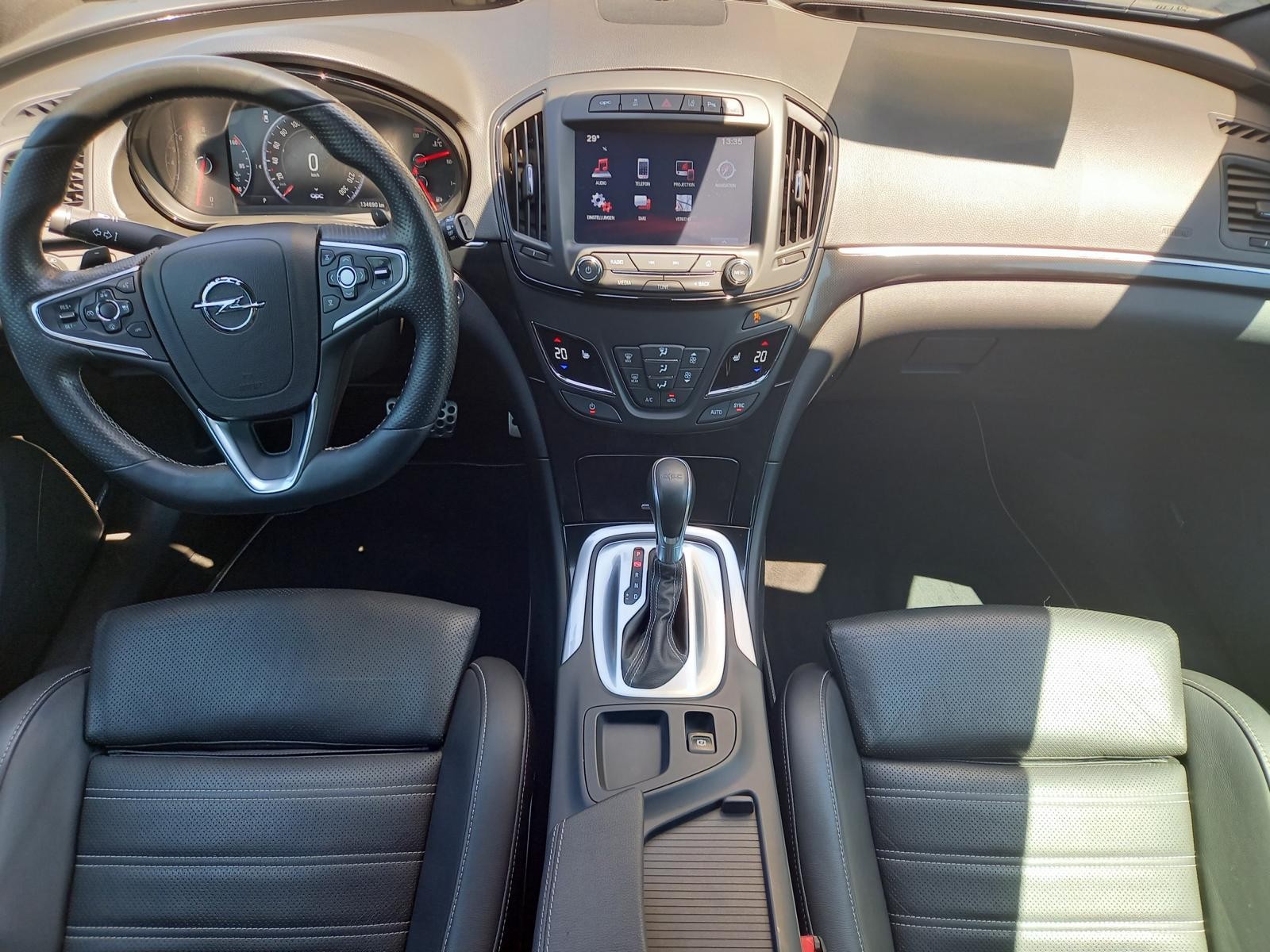 OPEL Insignia 2.8 Turbo OPC 4WD Automatic-image-4