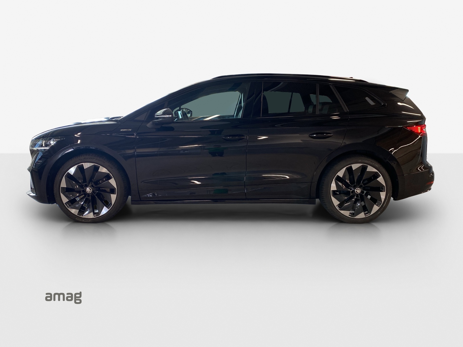 SKODA Enyaq iV 80x SportLine-image-2