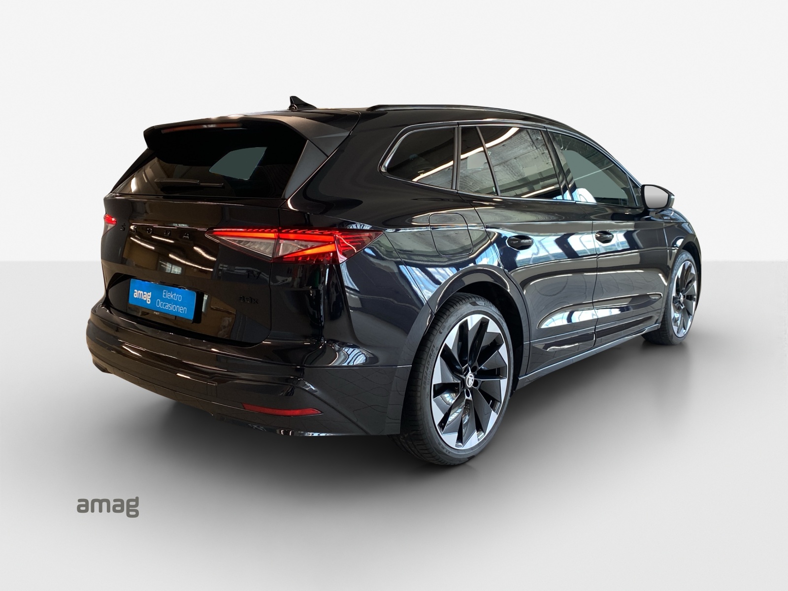 SKODA Enyaq iV 80x SportLine-image-5