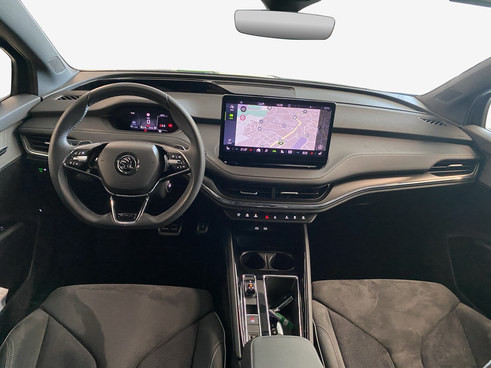 SKODA Enyaq iV 80x SportLine-image-9